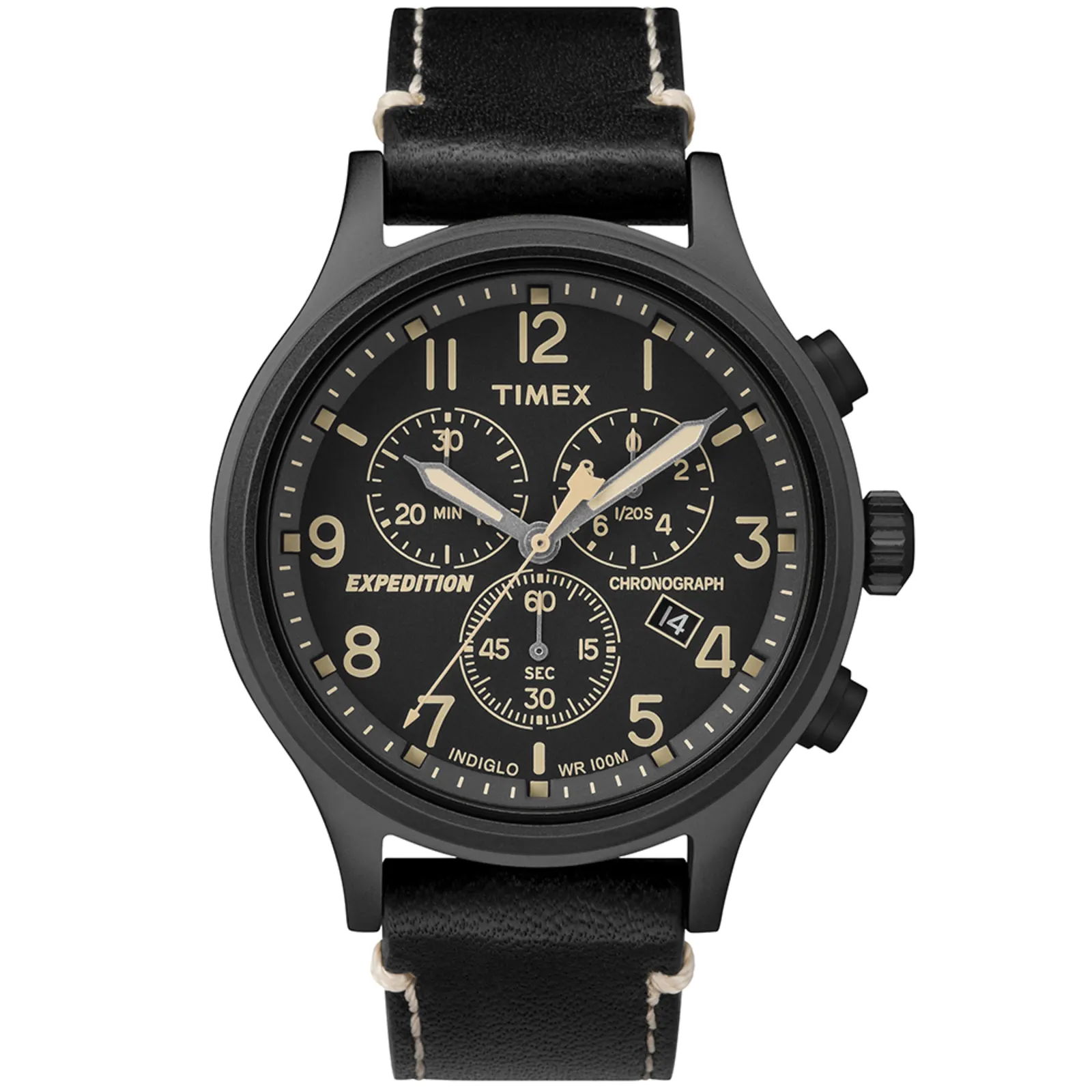 Timex Field Scout Chronograph Watch