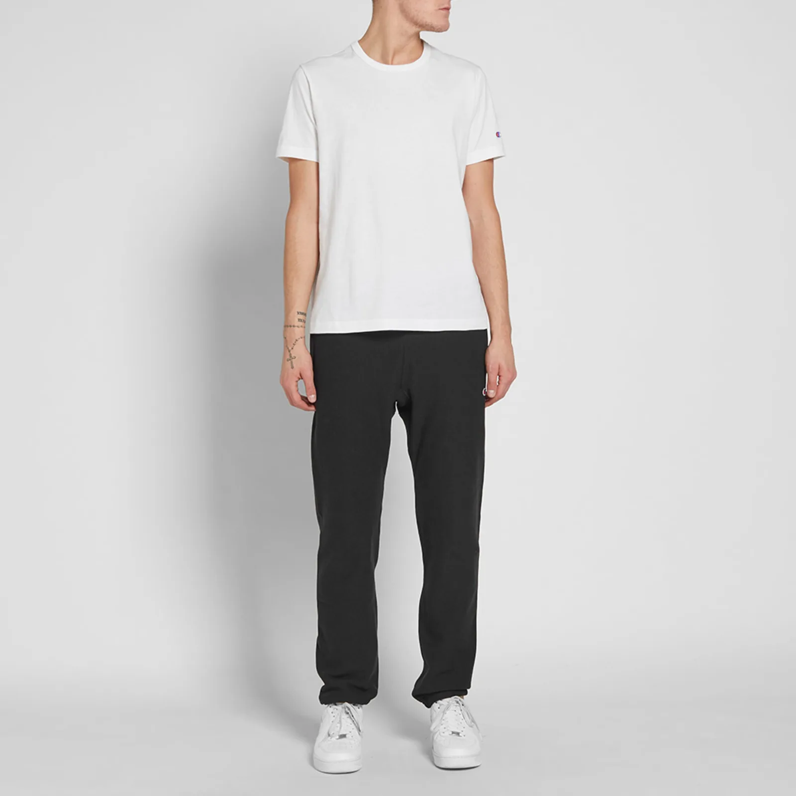 Champion Reverse Weave Cuff Pant