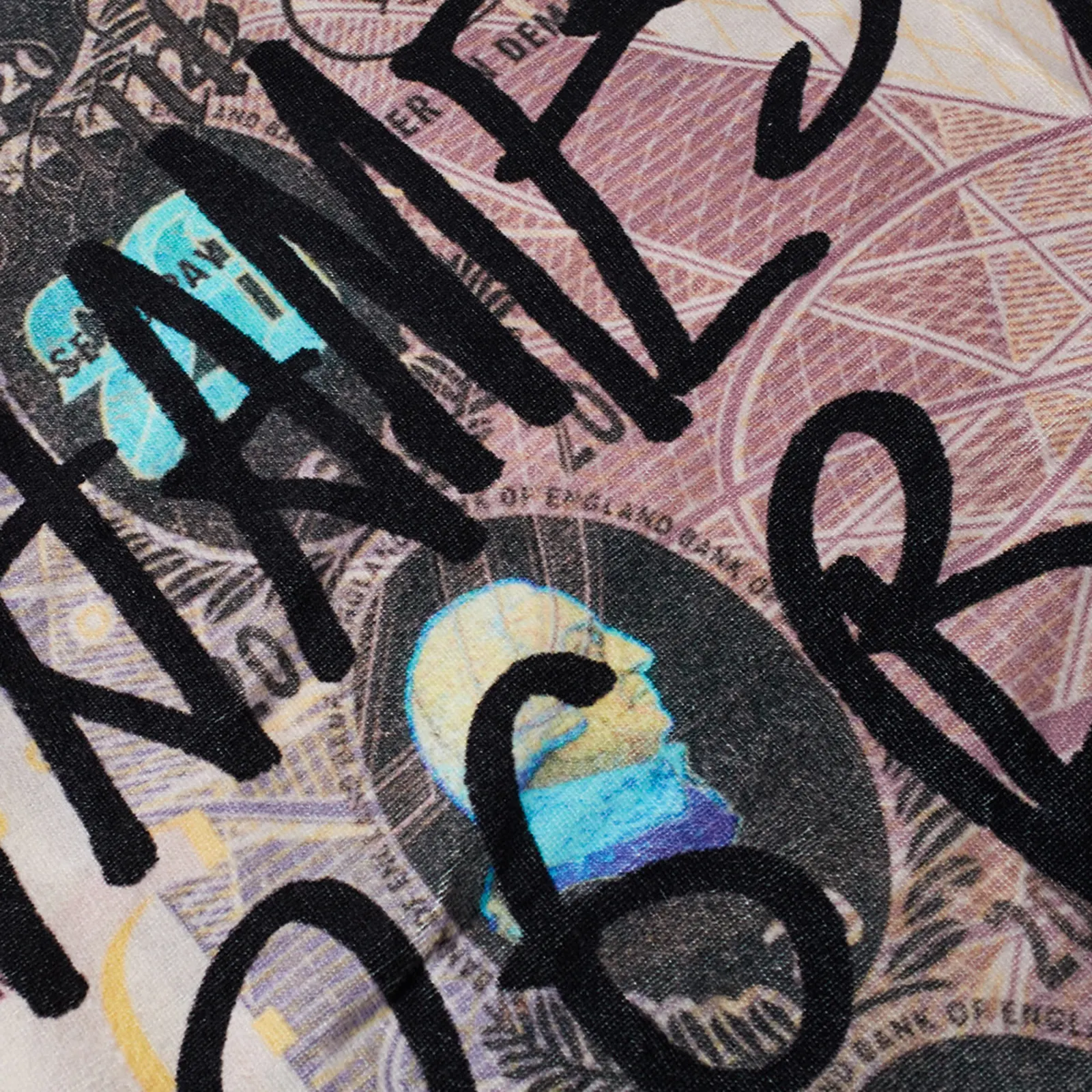 Thames Beach Towel