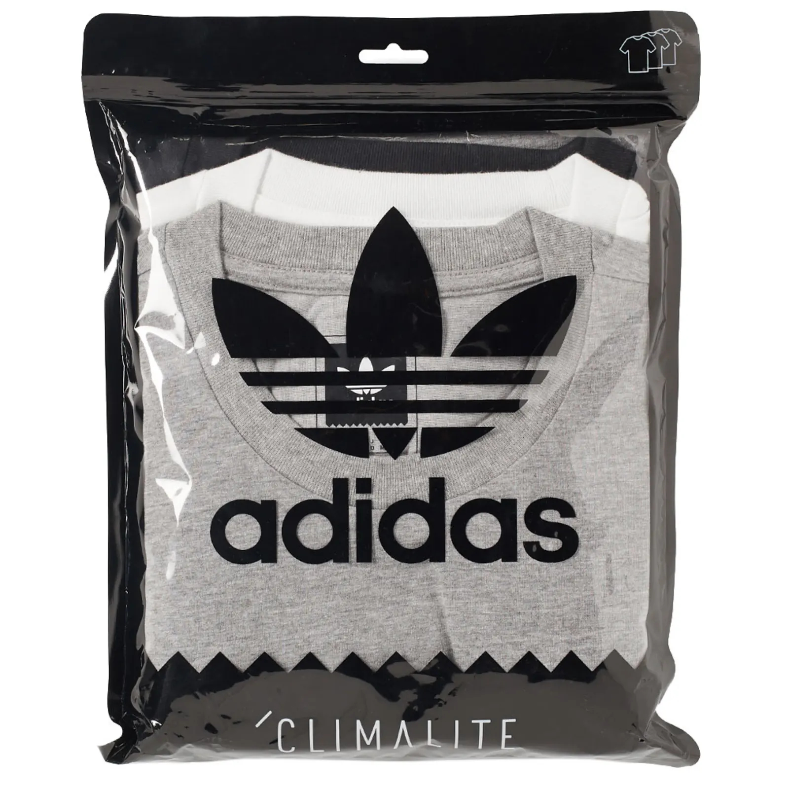 Adidas Basic Tee - 3 Pack