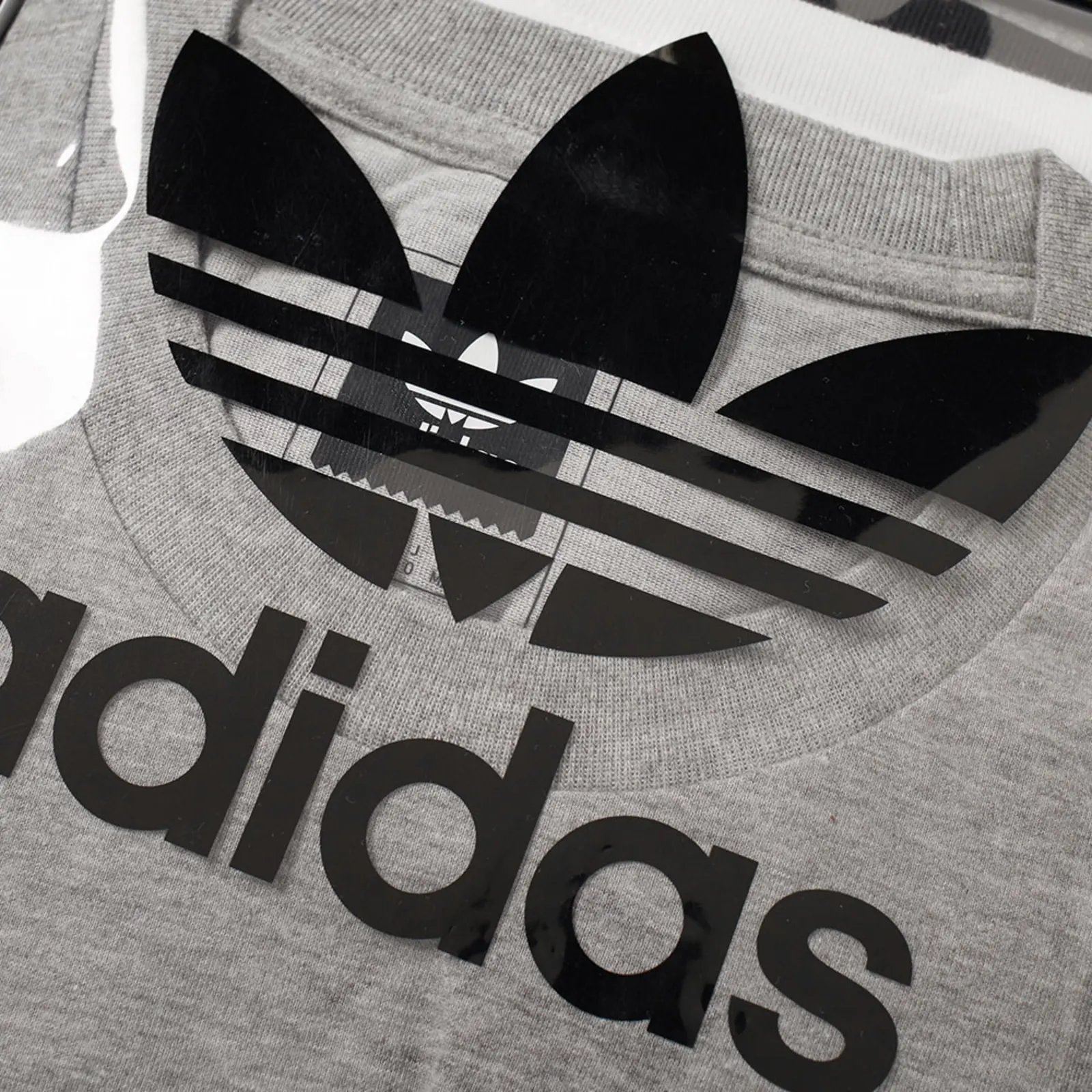 Adidas Basic Tee - 3 Pack