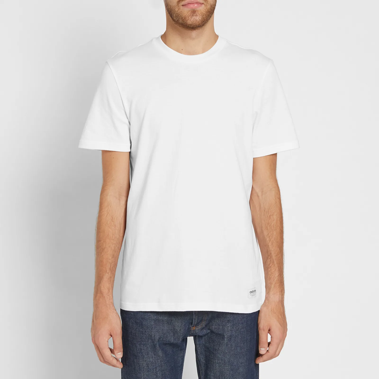 Adidas Basic Tee - 3 Pack