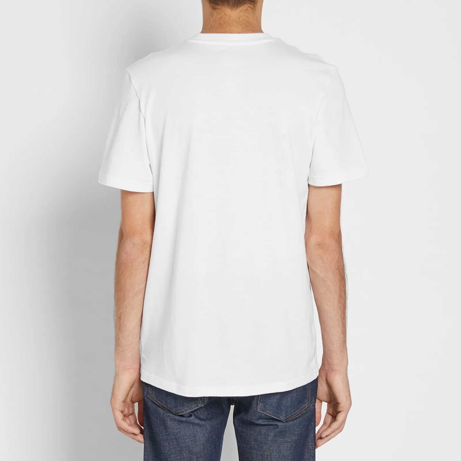 Adidas Basic Tee - 3 Pack