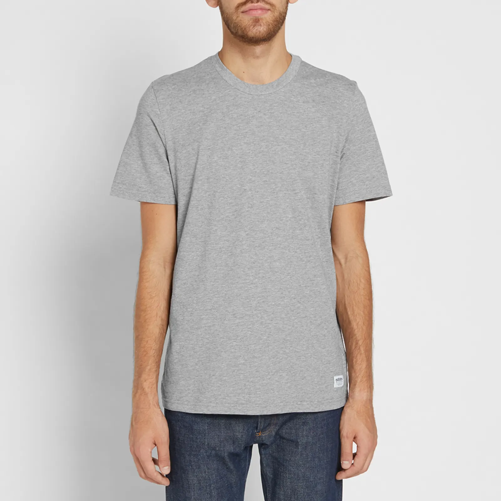 Adidas Basic Tee - 3 Pack