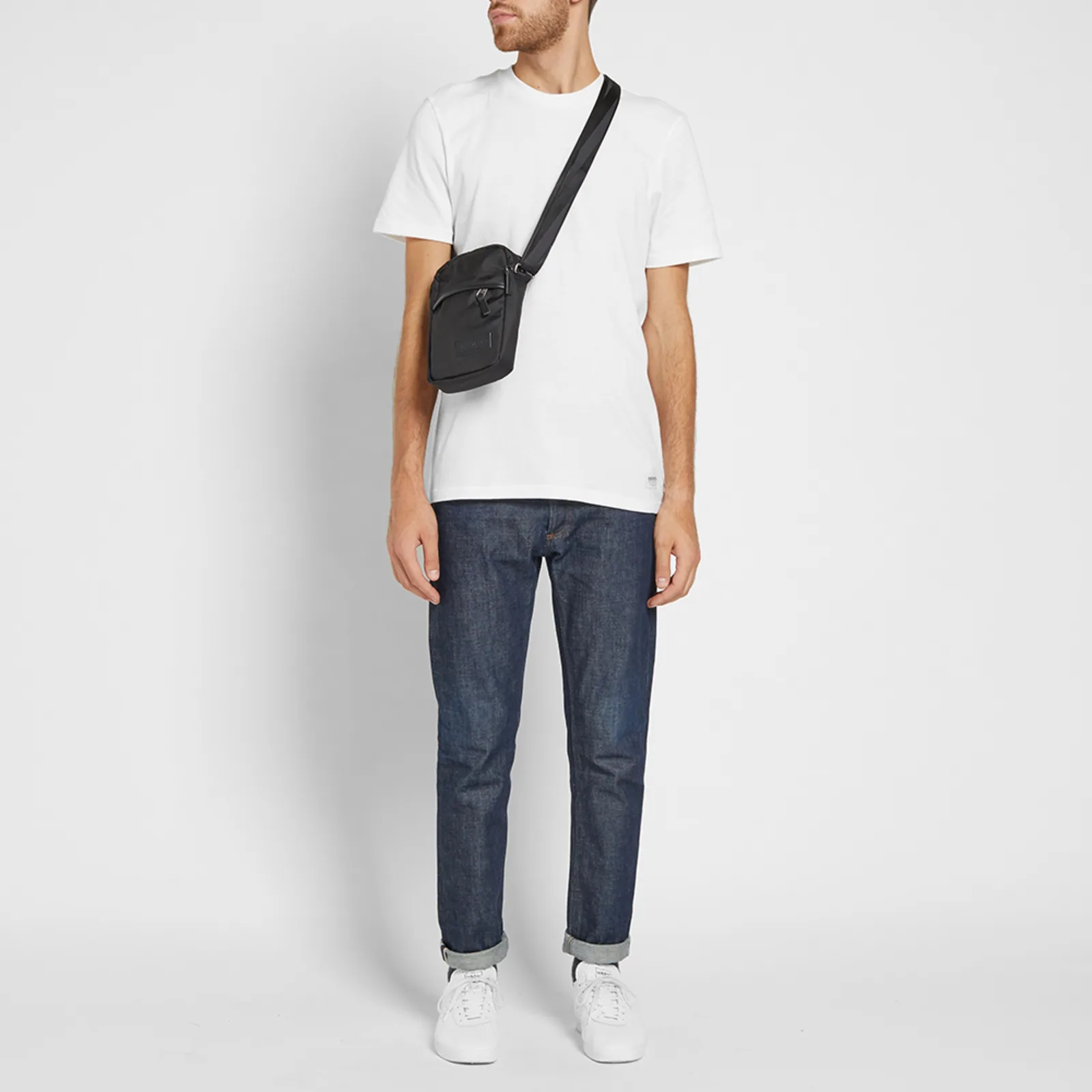 Adidas Basic Tee - 3 Pack