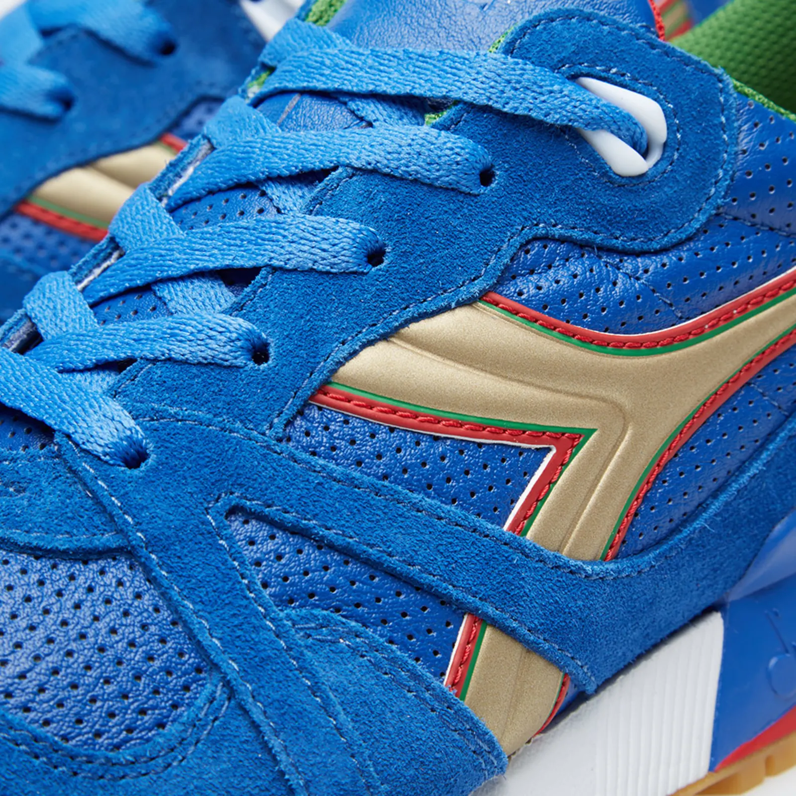Diadora x Packer Shoes N9000 'Azzuri'
