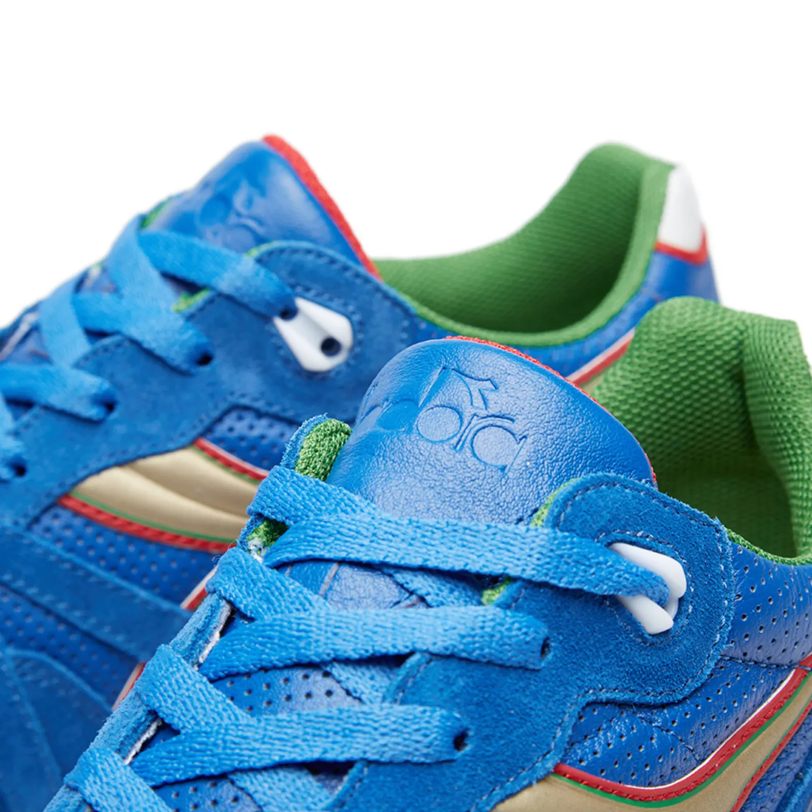 Diadora x Packer Shoes N9000 'Azzuri' 3 Diadora x Packer Shoes N9000 'Azzuri'