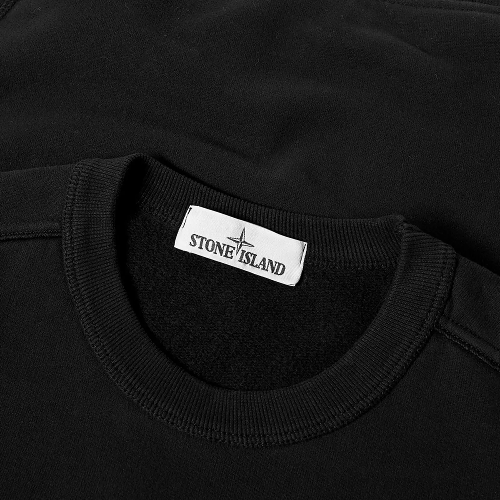 Stone Island Garment Dyed Crew Sweat