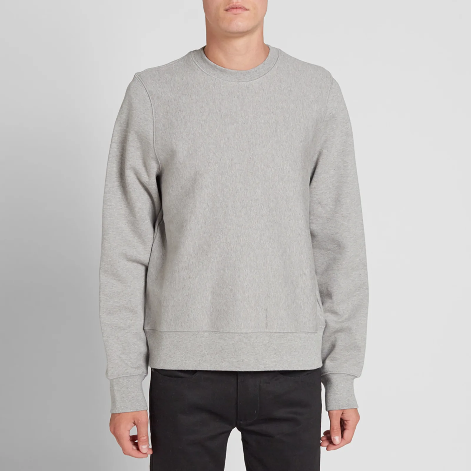 Acne Studios Factor Crew Sweat 4 Acne Studios Factor Crew Sweat