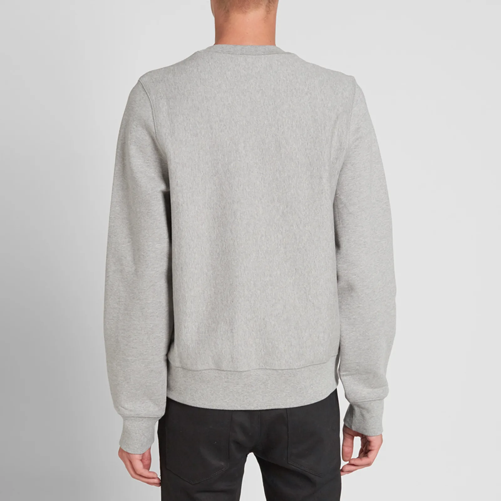 Acne Studios Factor Crew Sweat 6 Acne Studios Factor Crew Sweat
