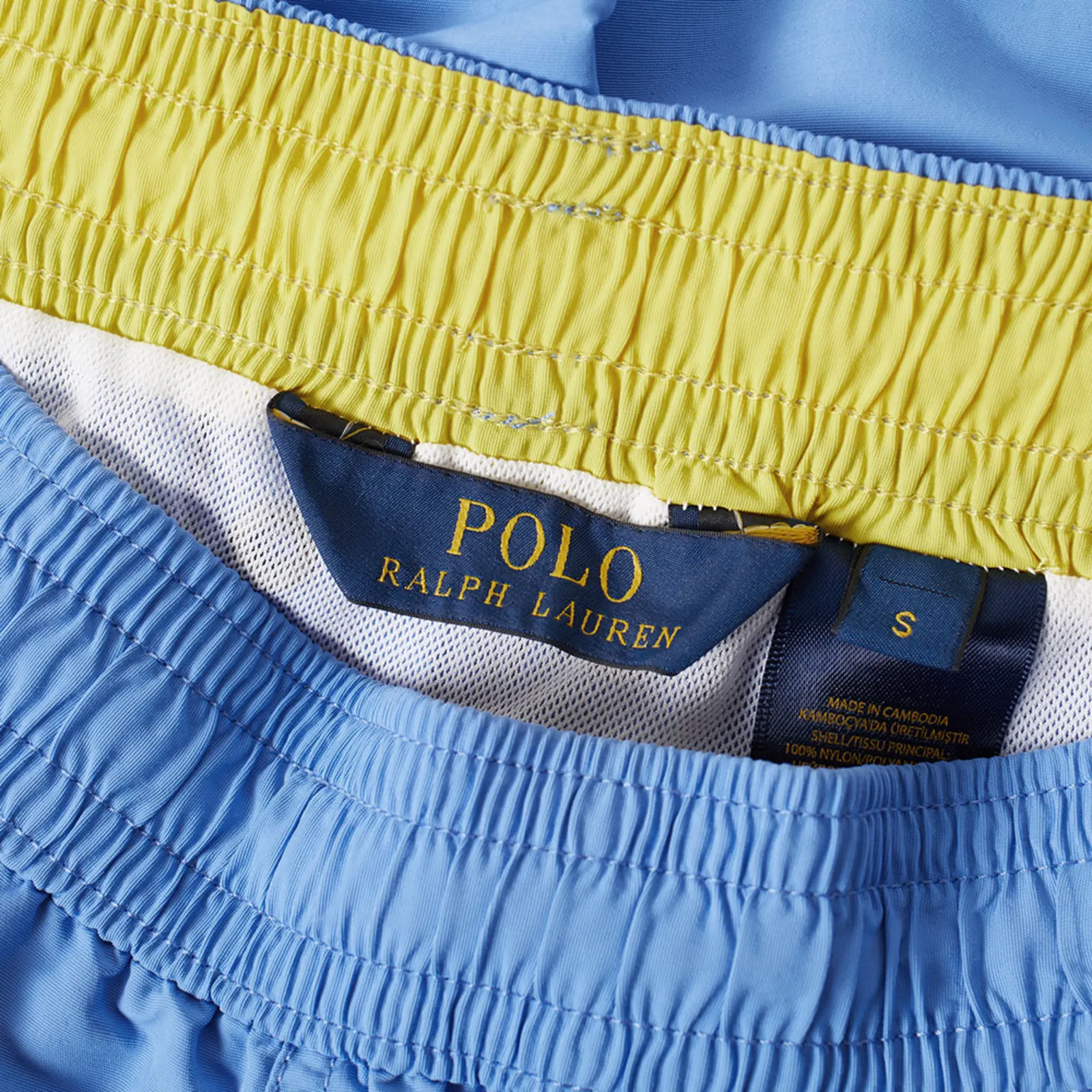 Polo Ralph Lauren Classic Hawaiian Swim Short