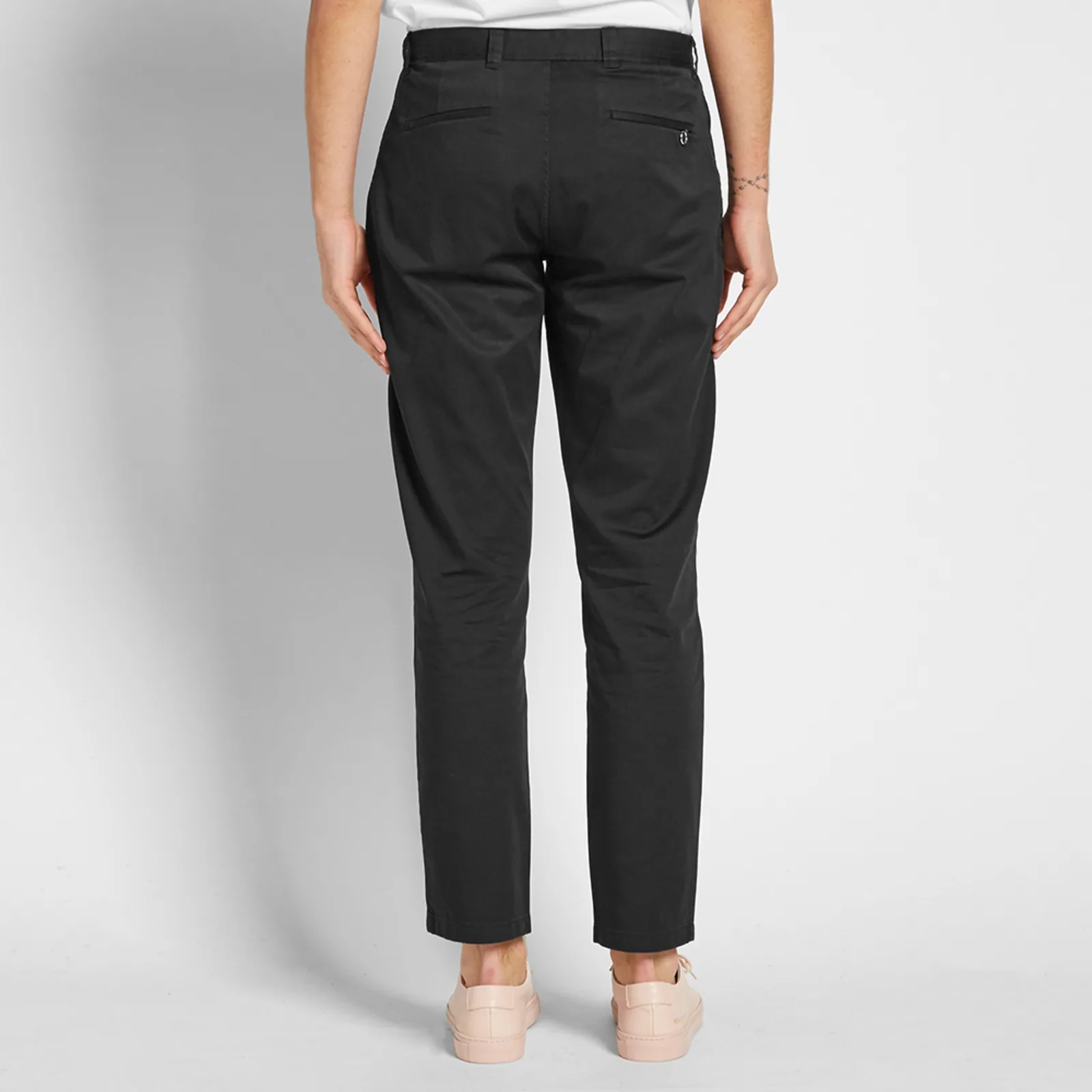 Acne Studios Alfred Satin Chino 3 Acne Studios Alfred Satin Chino