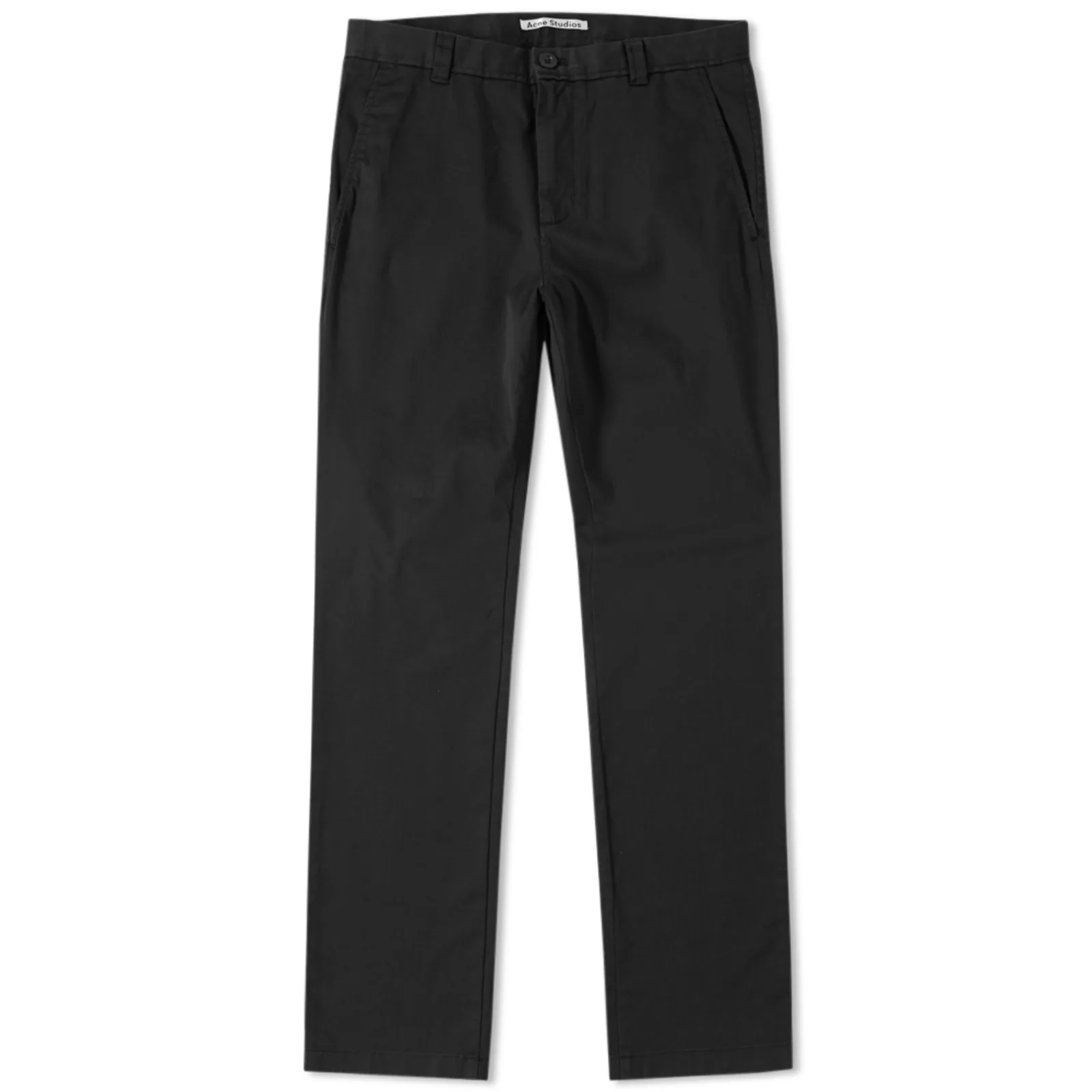 Acne Studios Alfred Satin Chino 7 Acne Studios Alfred Satin Chino
