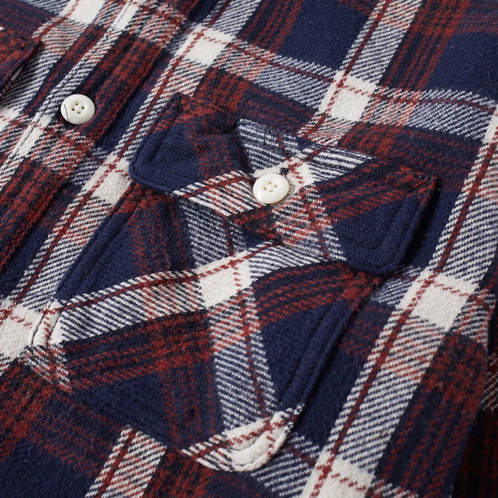 Neighborhood Cabella Check Shirt 3 Neighborhood Cabella Check Shirt
