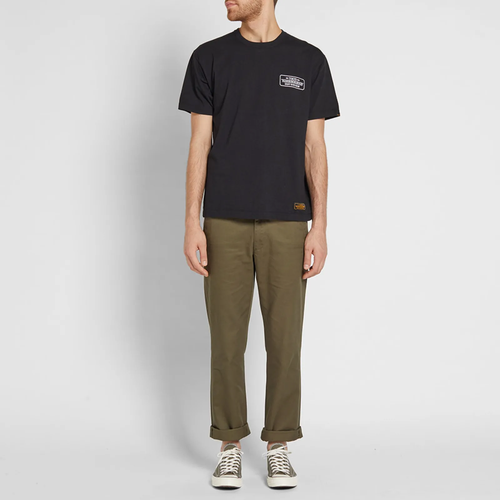 Neighborhood Bar & Shield Tee