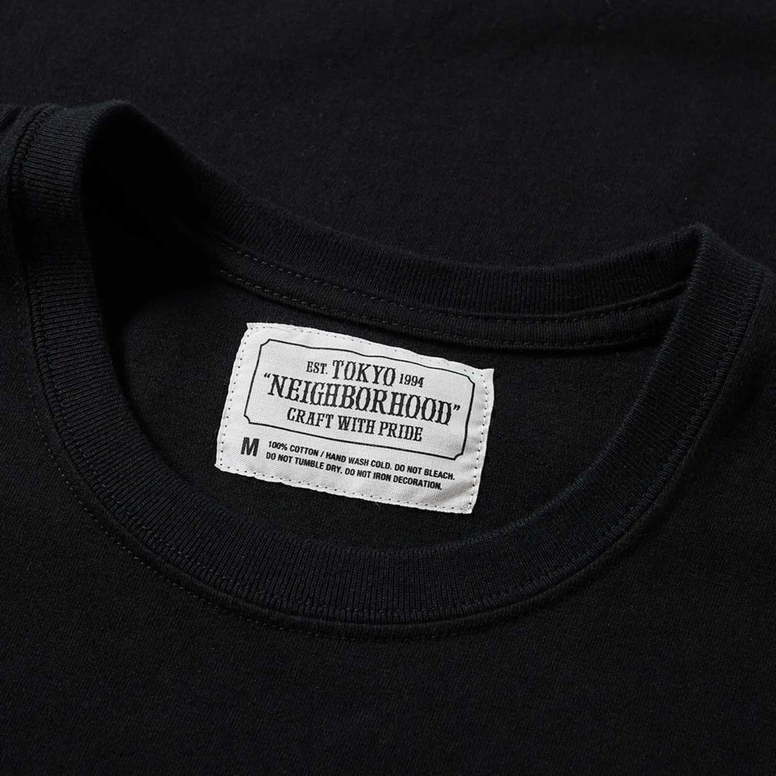 Neighborhood Bar & Shield Tee