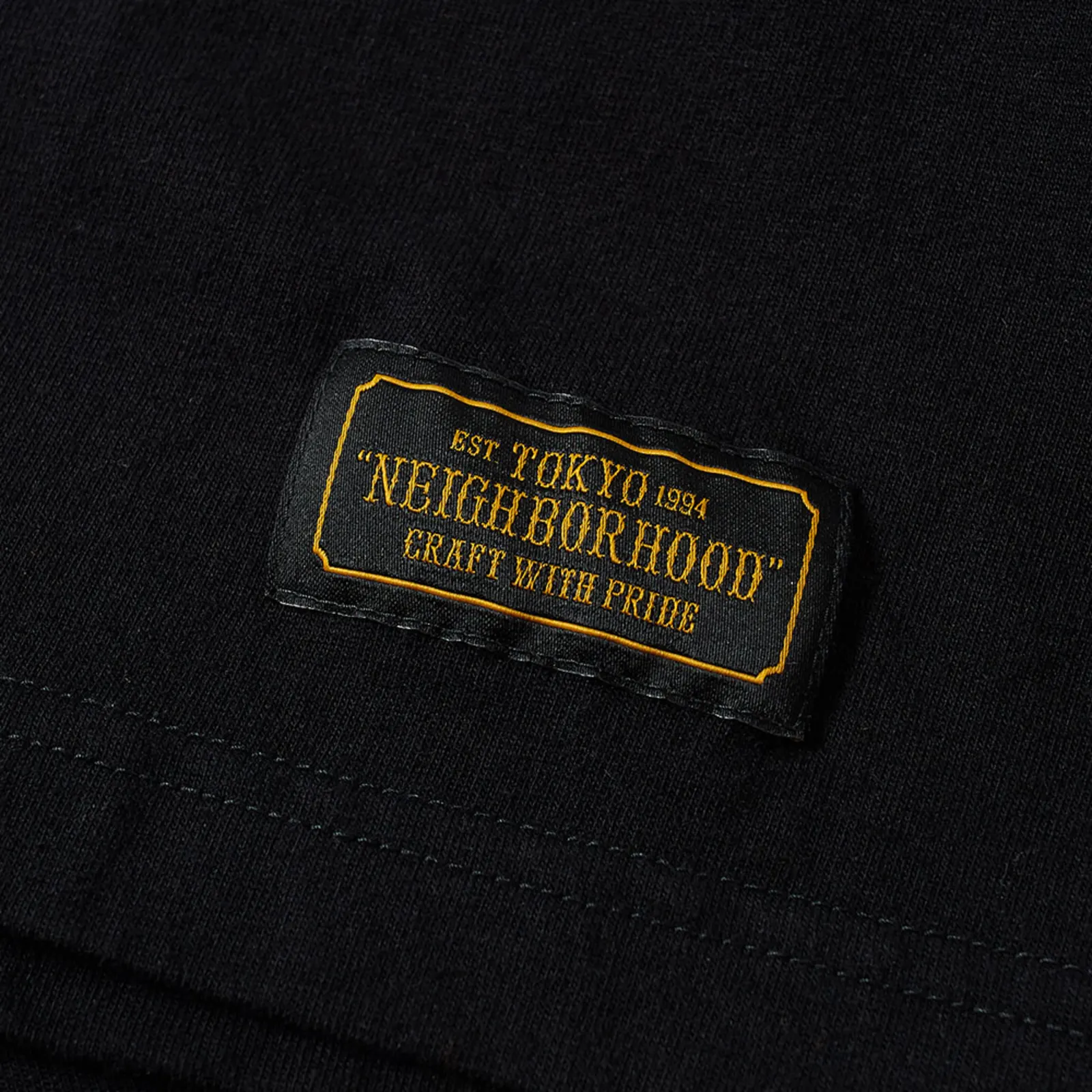 Neighborhood Bar & Shield Tee