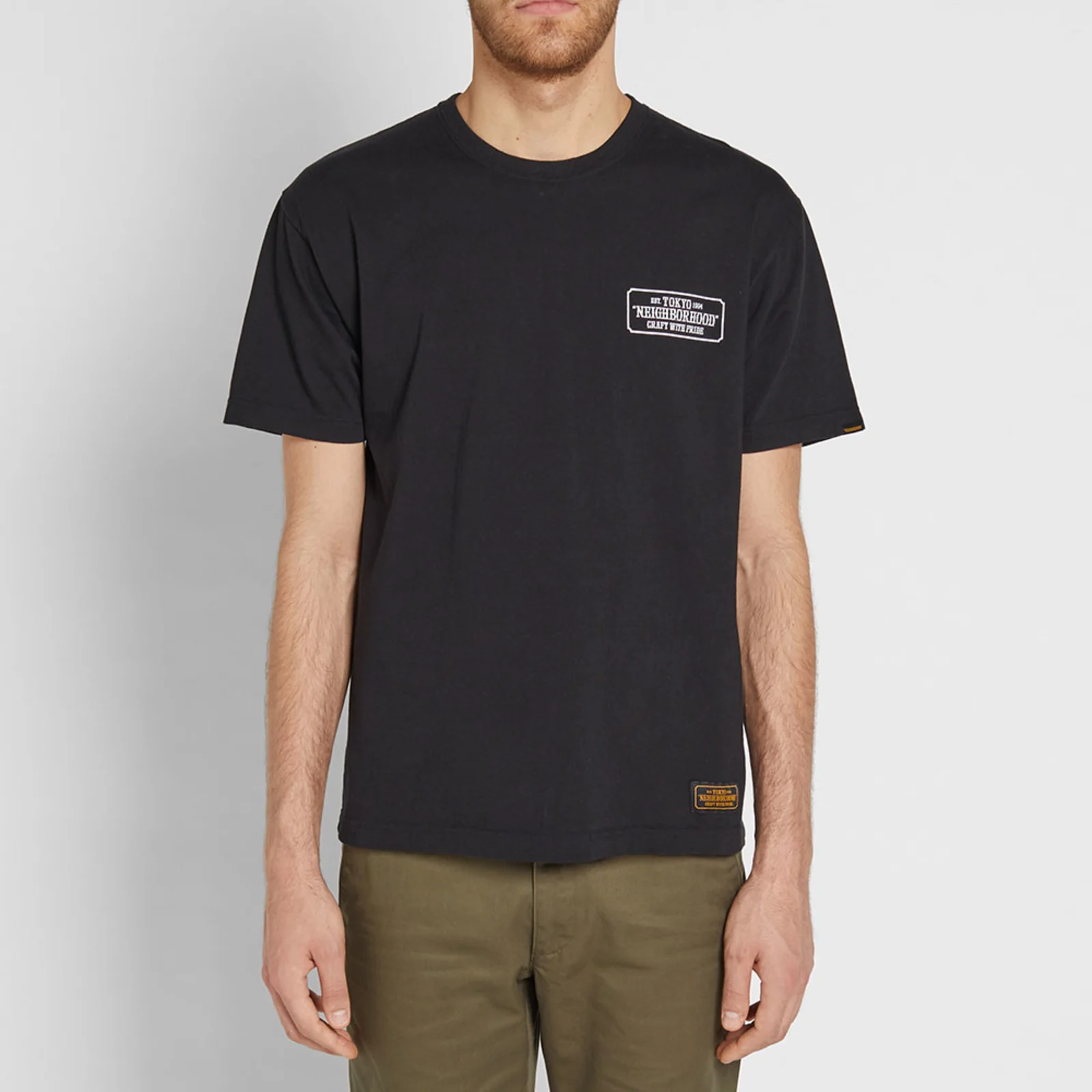 Neighborhood Bar & Shield Tee