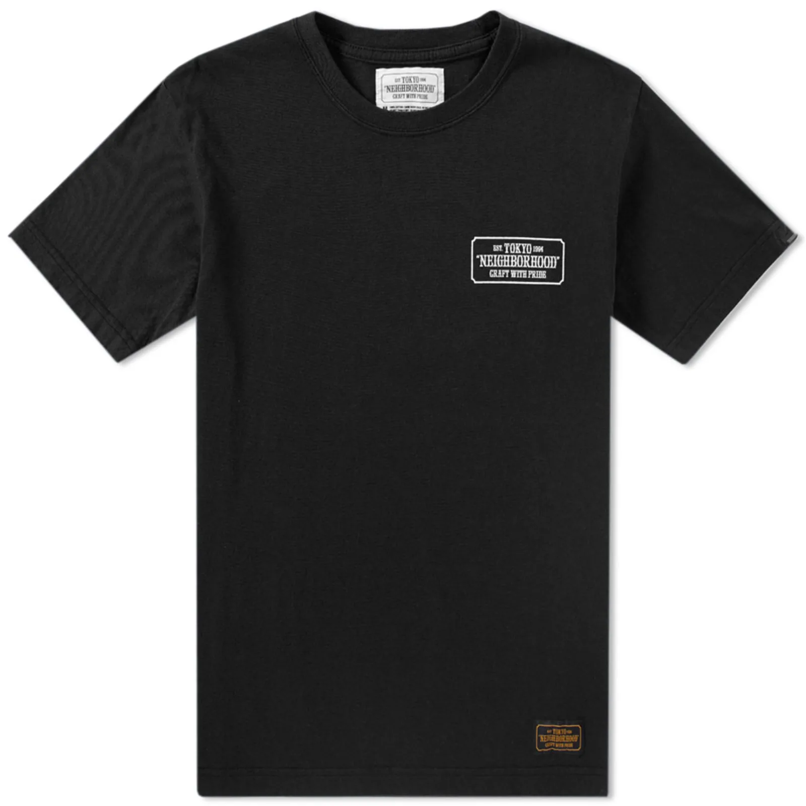 Neighborhood Bar & Shield Tee