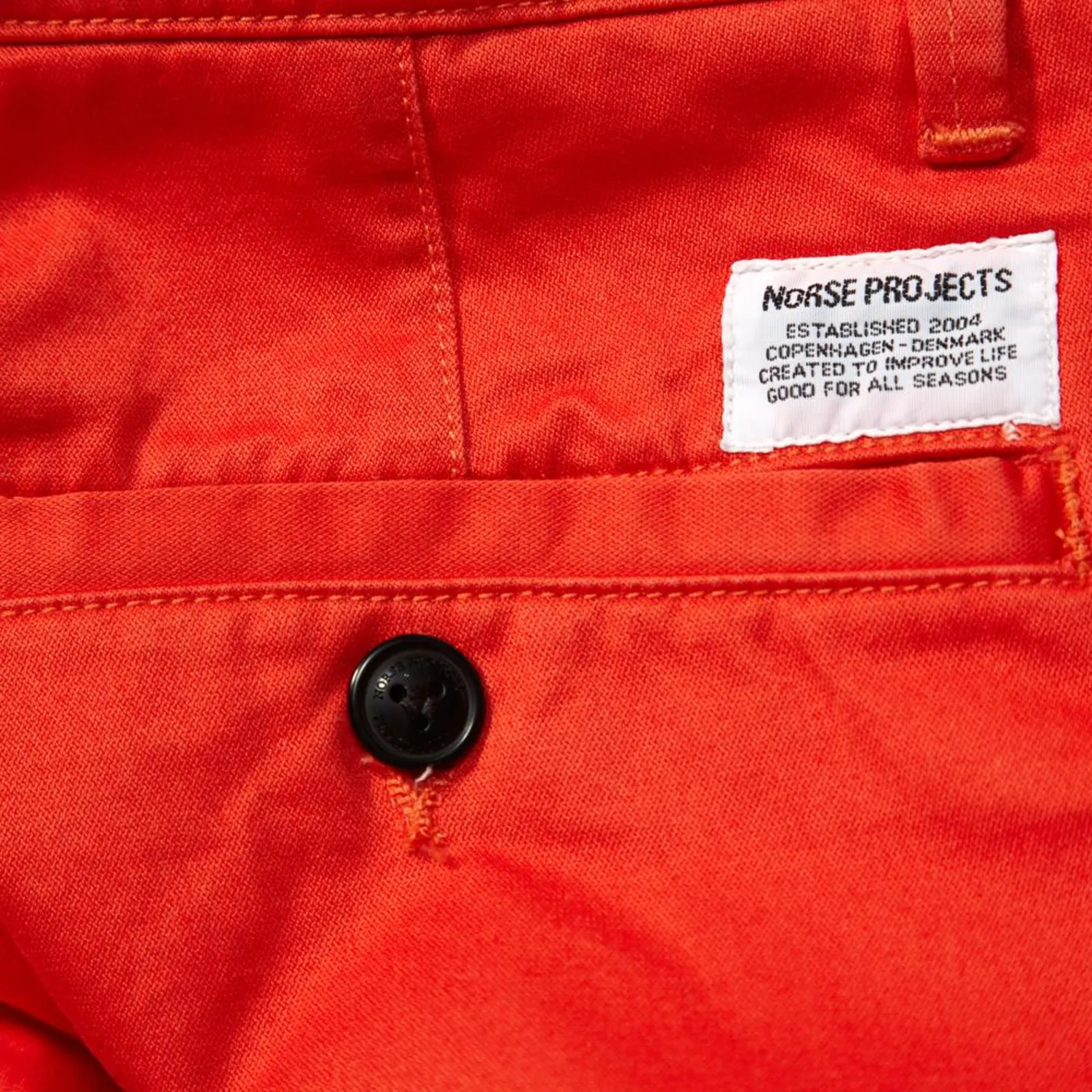 Norse Projects Aros Chino Shorts