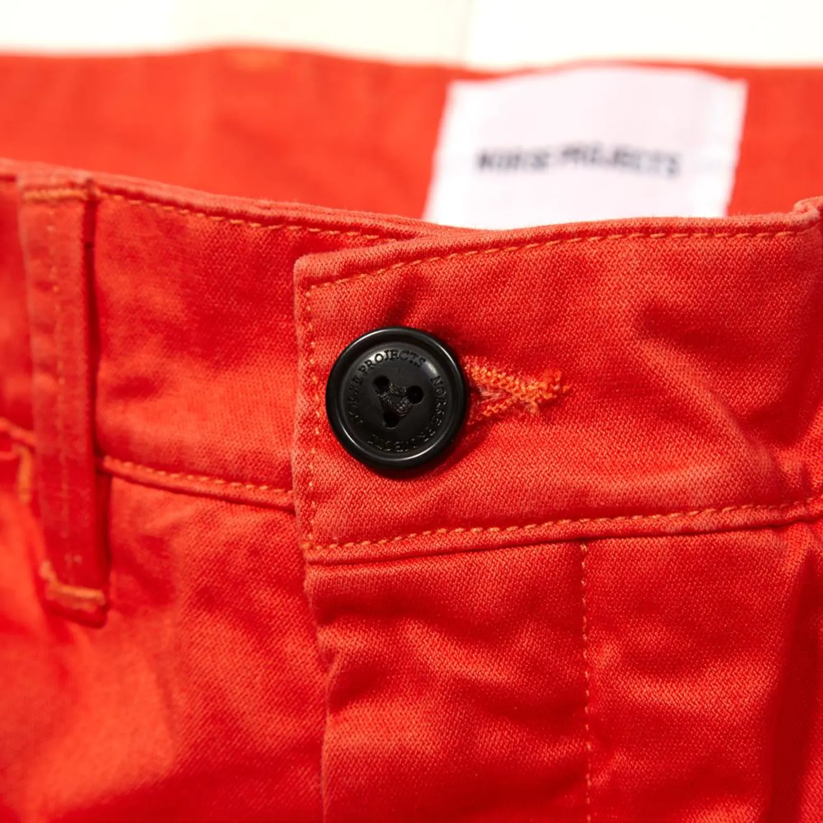 Norse Projects Aros Chino Shorts