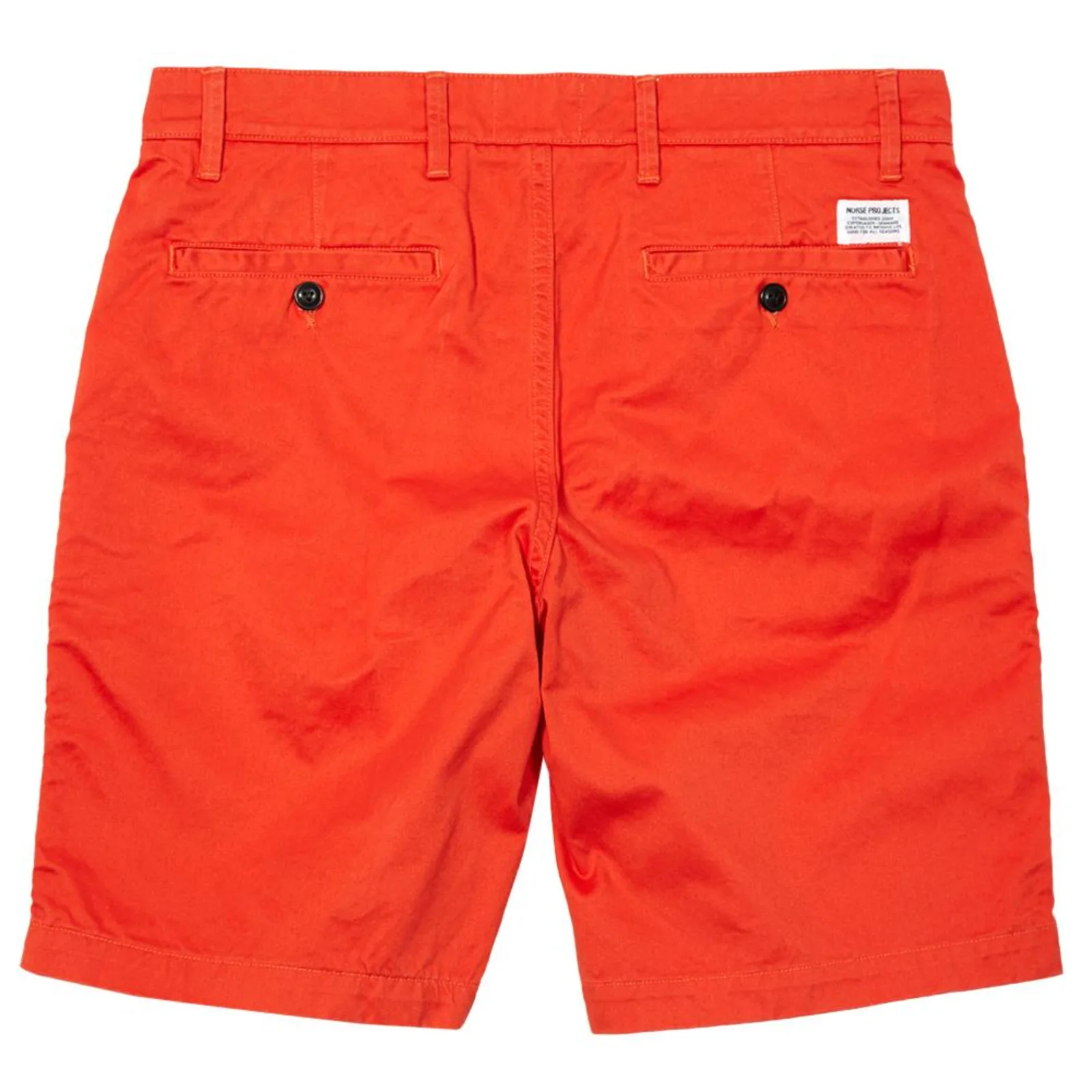 Norse Projects Aros Chino Shorts