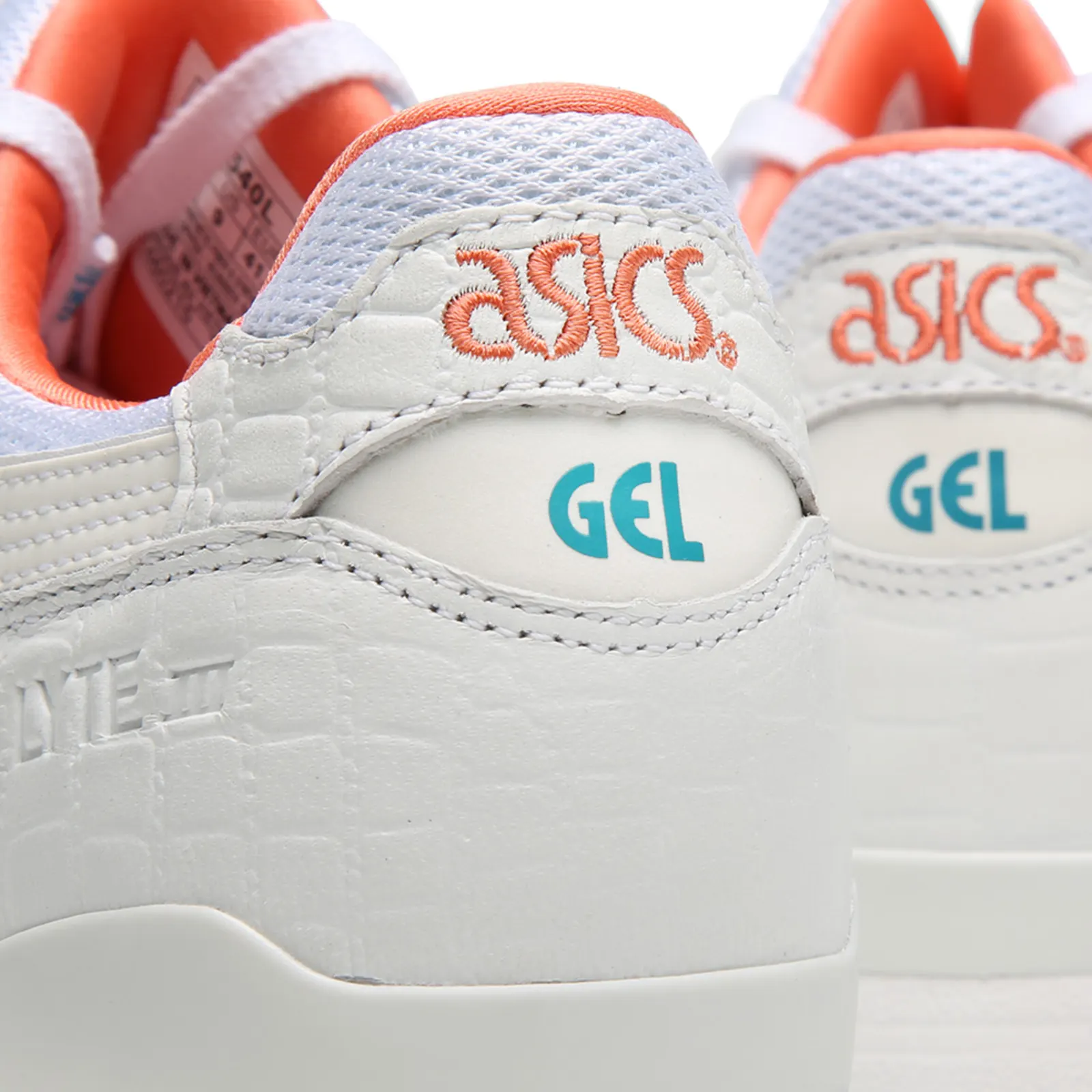 Asics Gel Lyte III 'Lux Gator'