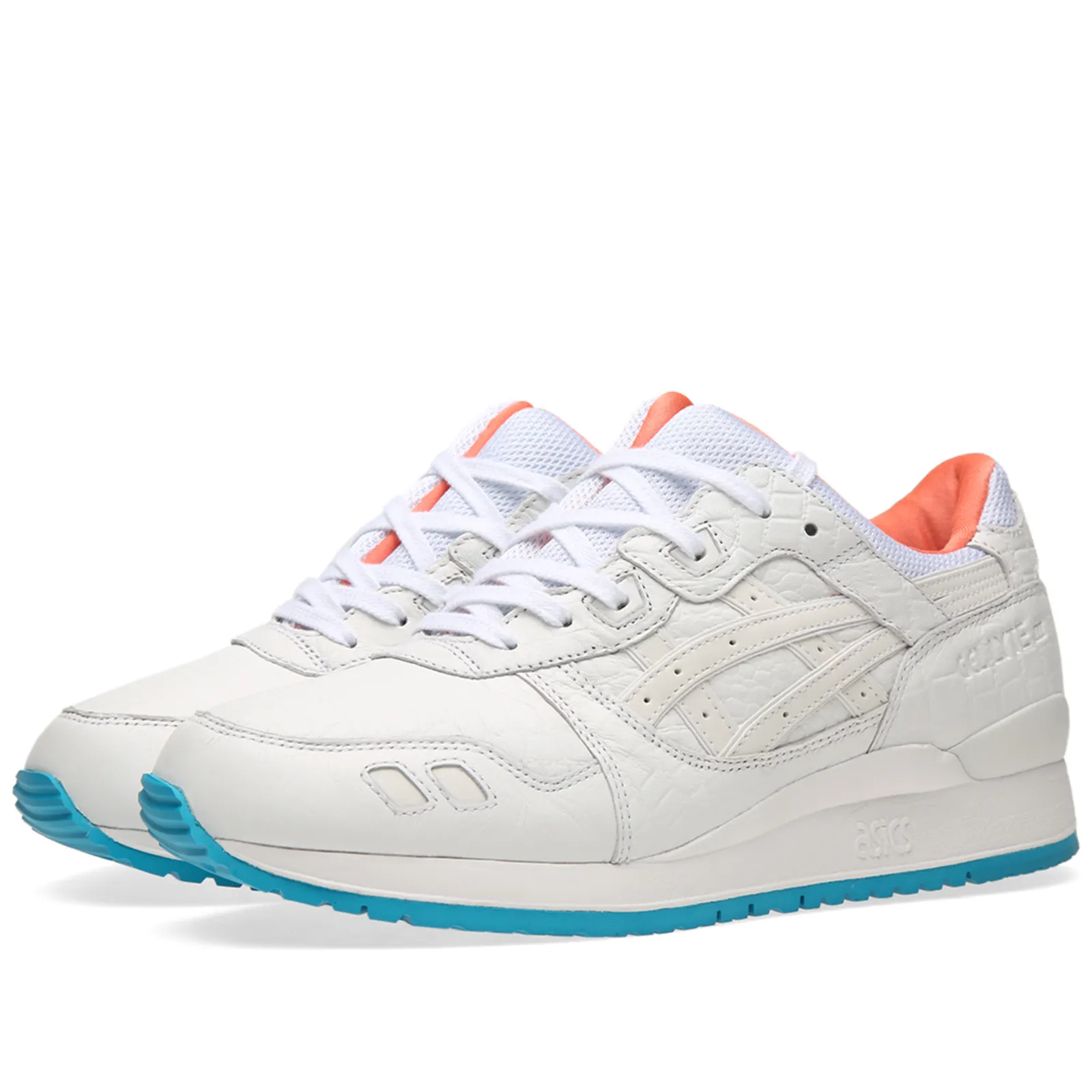 Asics Gel Lyte III 'Lux Gator'