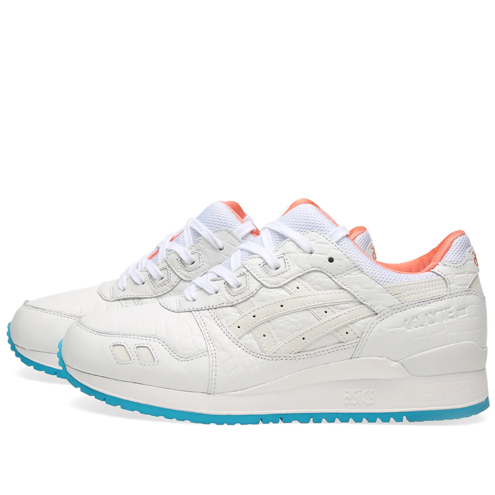 Asics Gel Lyte III 'Lux Gator'