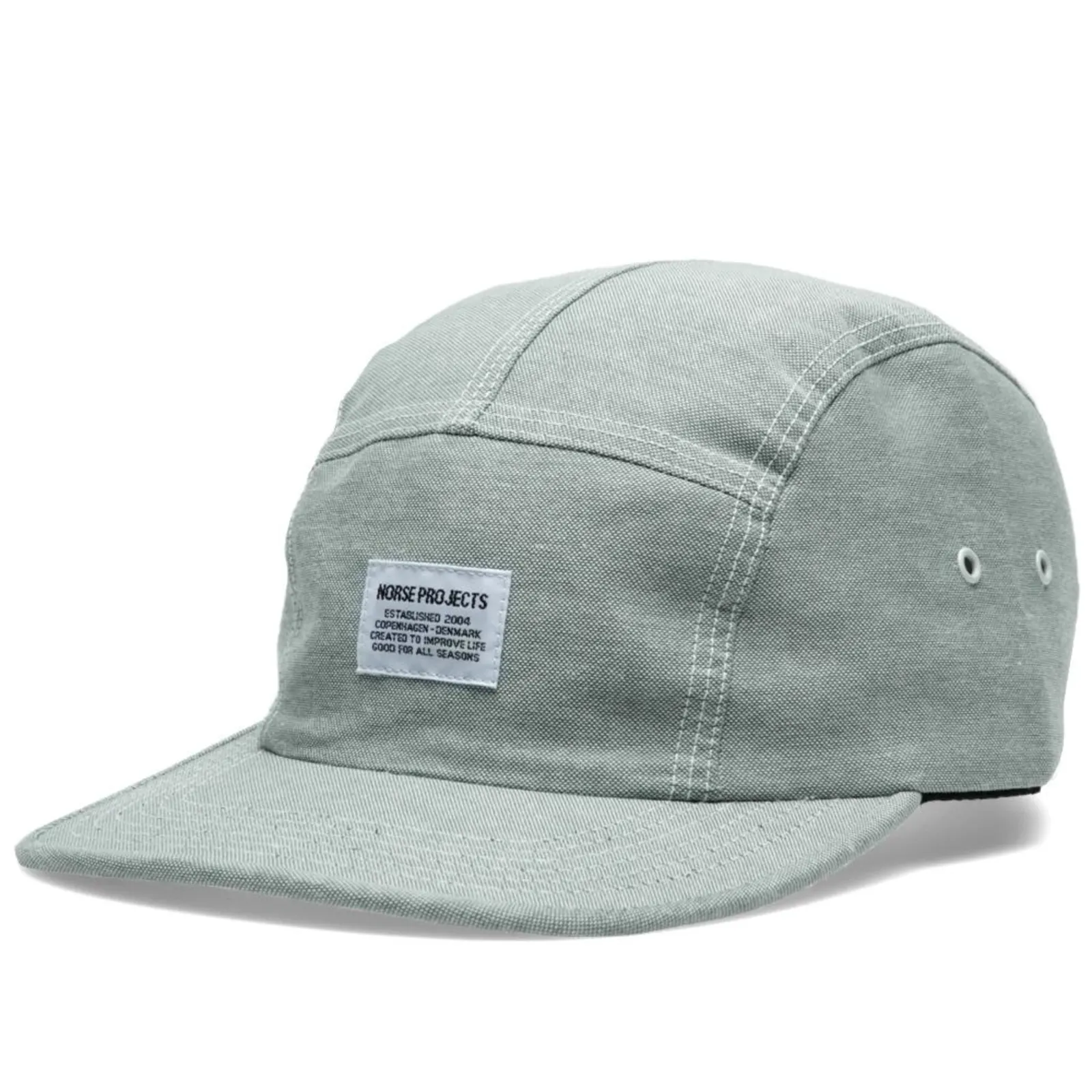 Norse Projects 3 Needle Oxford Cap 3 Norse Projects 3 Needle Oxford Cap