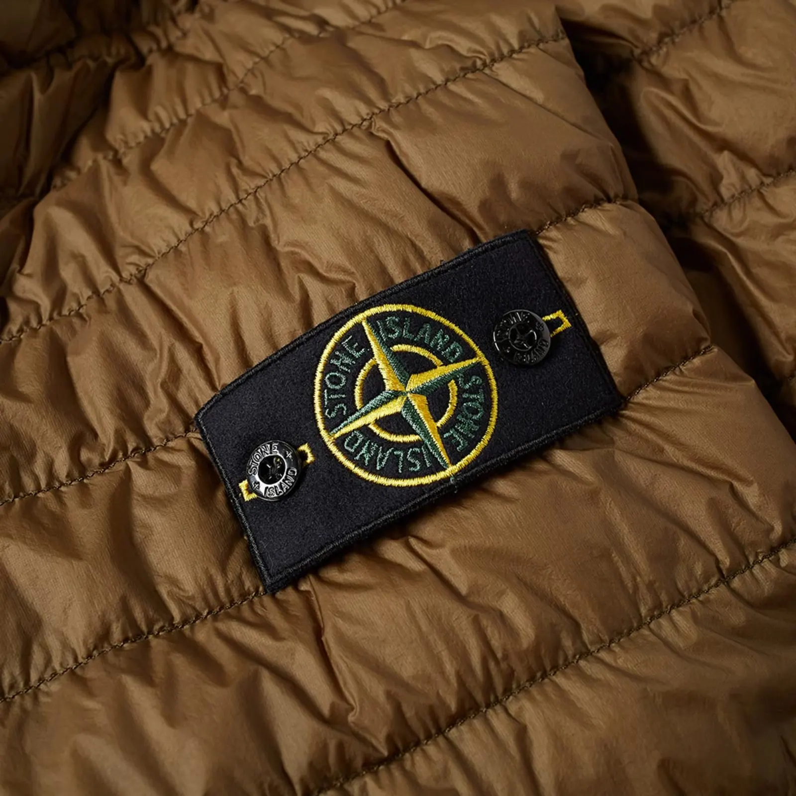 Stone Island Garment Dyed Micro Yarn Down Hooded Jacket 3 Stone Island Garment Dyed Micro Yarn Down Hooded Jacket