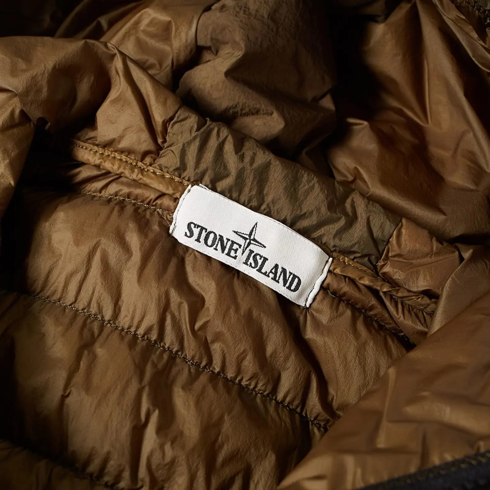 Stone Island Garment Dyed Micro Yarn Down Hooded Jacket 4 Stone Island Garment Dyed Micro Yarn Down Hooded Jacket