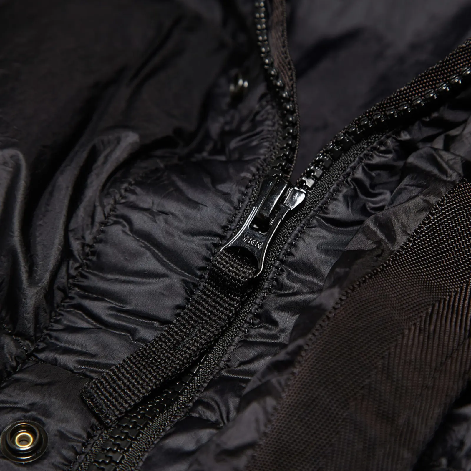 Stone Island Garment Dyed Down Jacket
