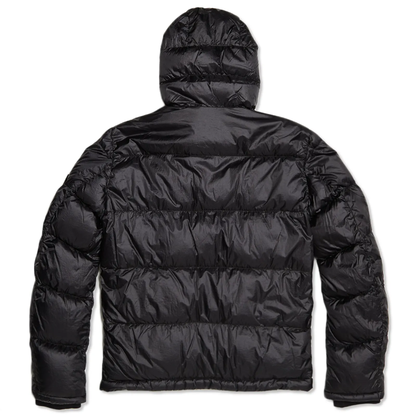 Stone Island Garment Dyed Down Jacket