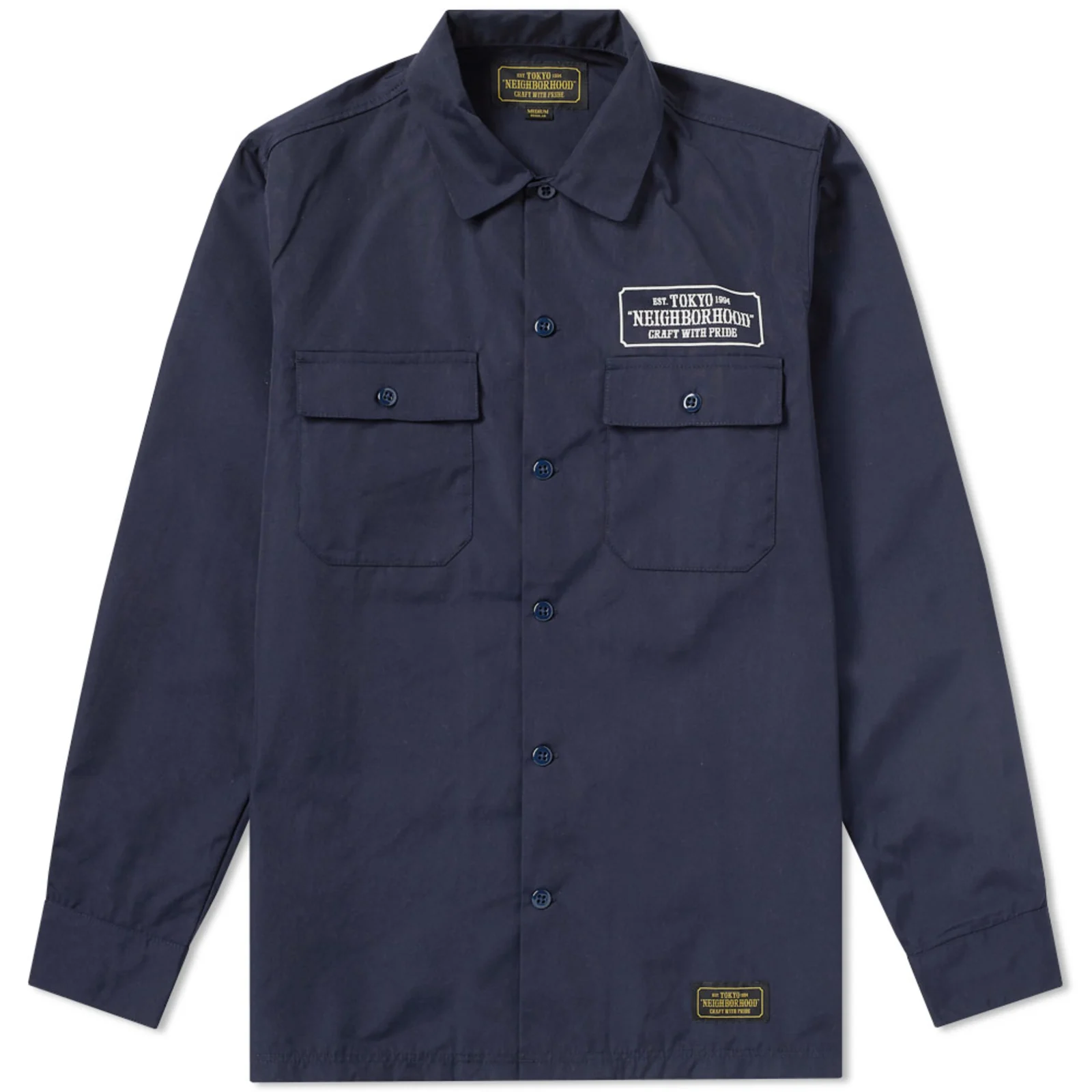 Neighborhood Classic C.W.P. Work Shirt