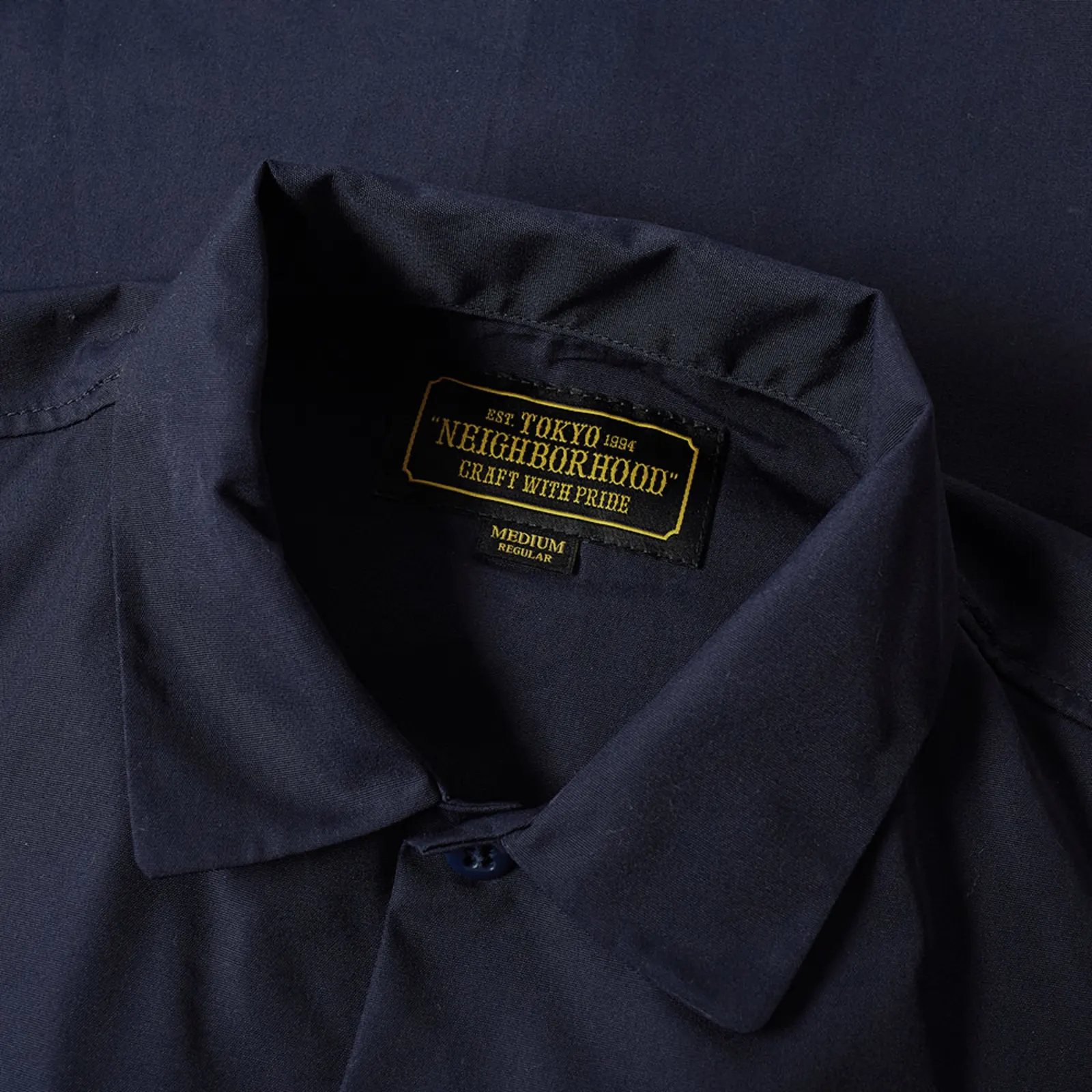 Neighborhood Classic C.W.P. Work Shirt