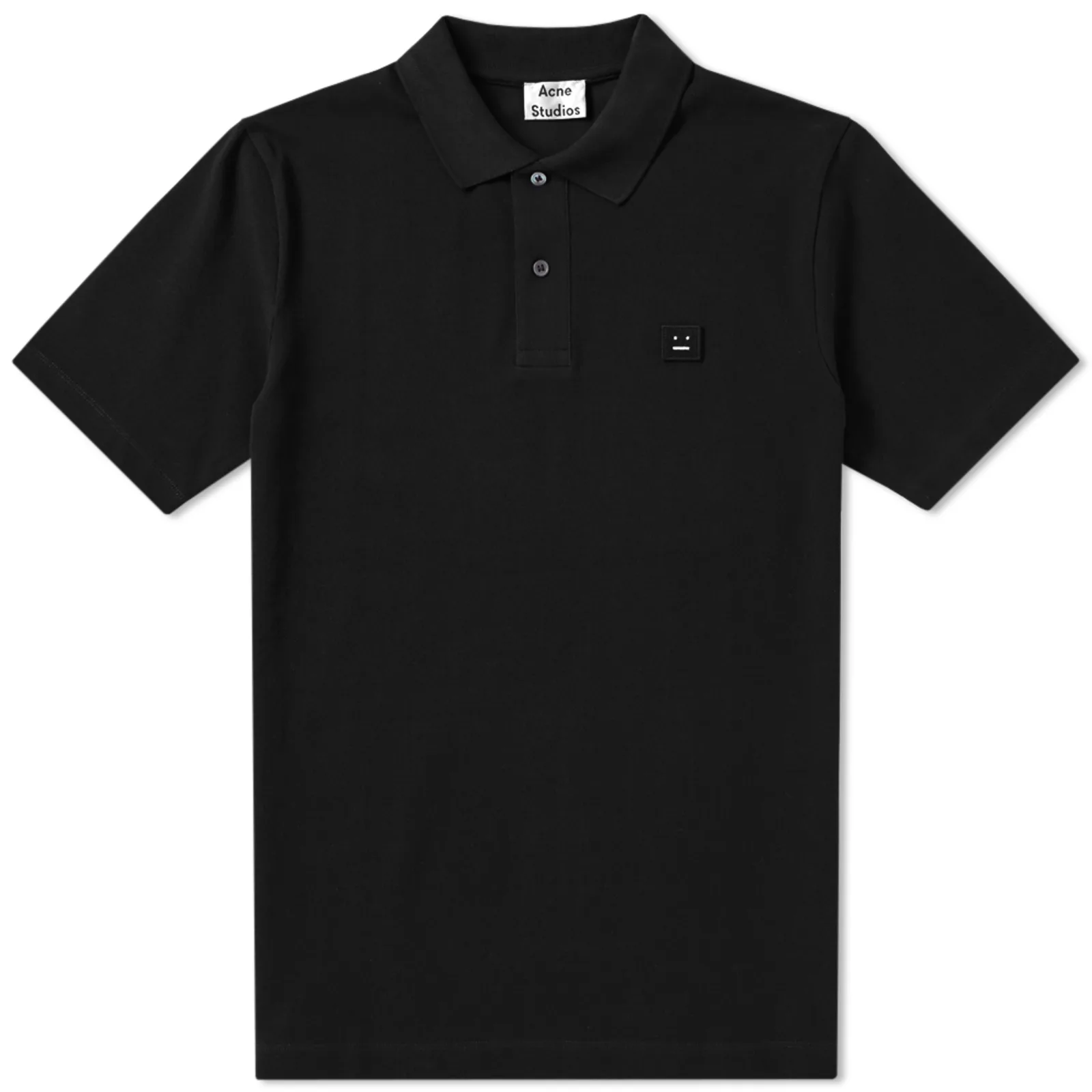 Acne Studios Falco Face Polo