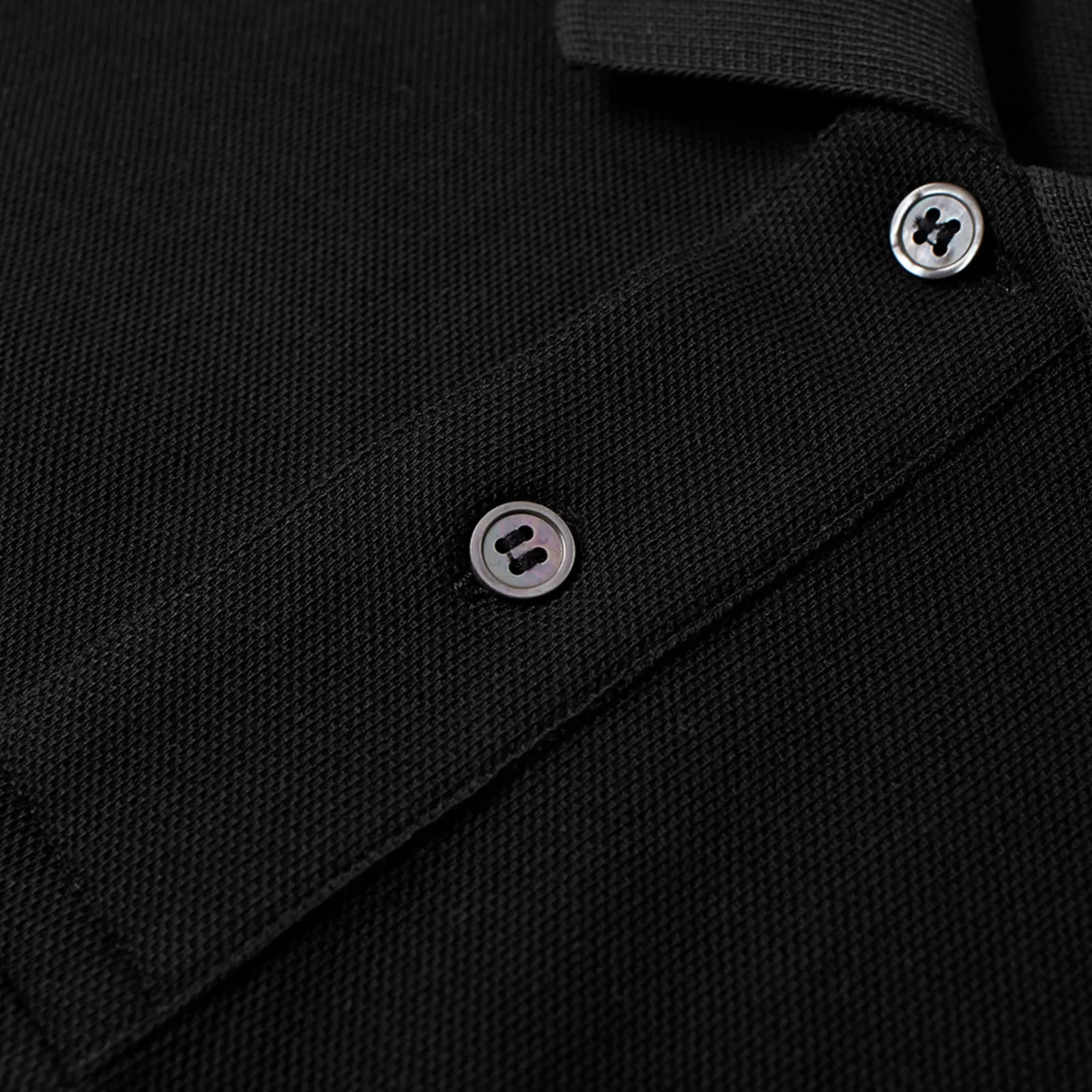 Acne Studios Falco Face Polo