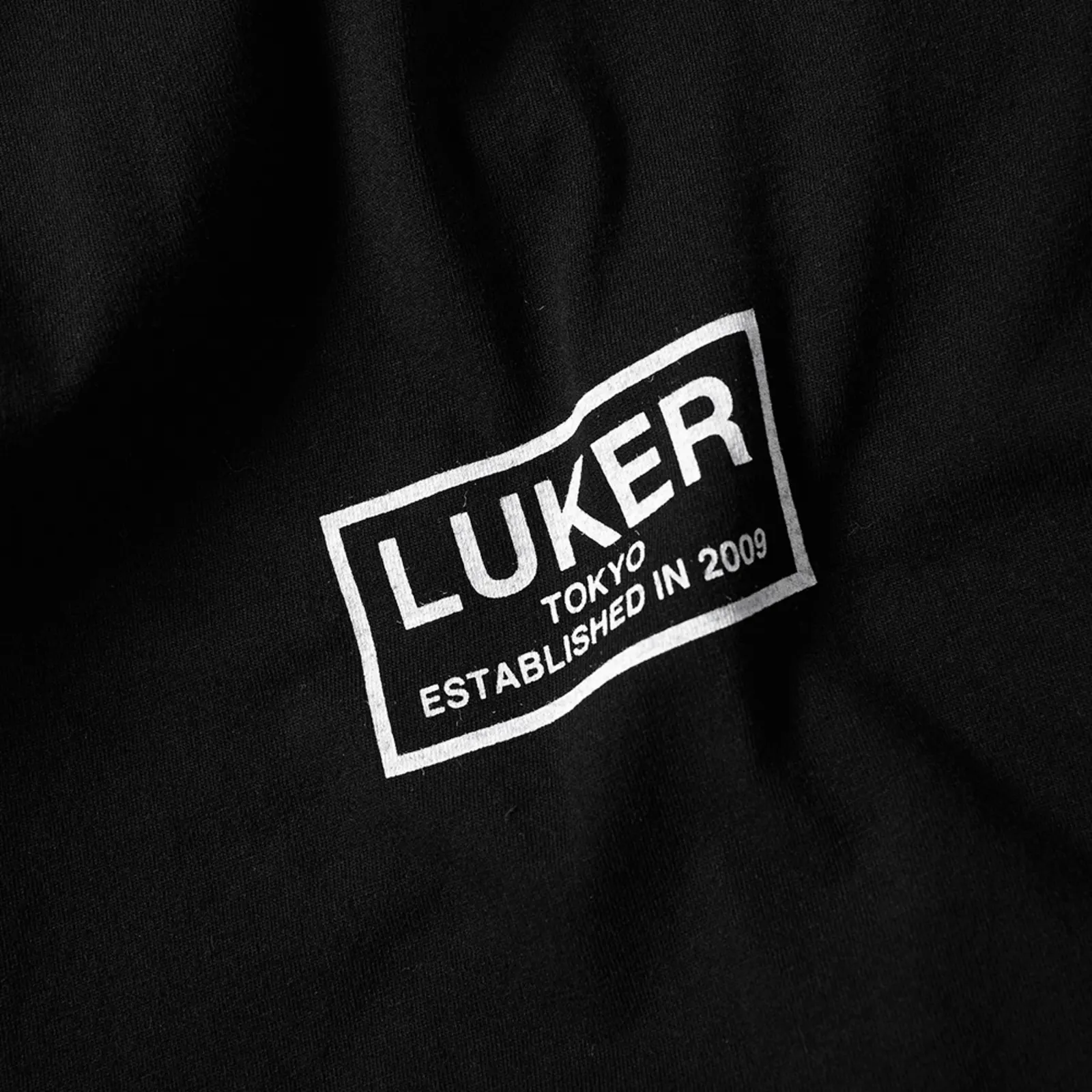 Luker by Neighborhood Long Sleeve C.F.C. Tee