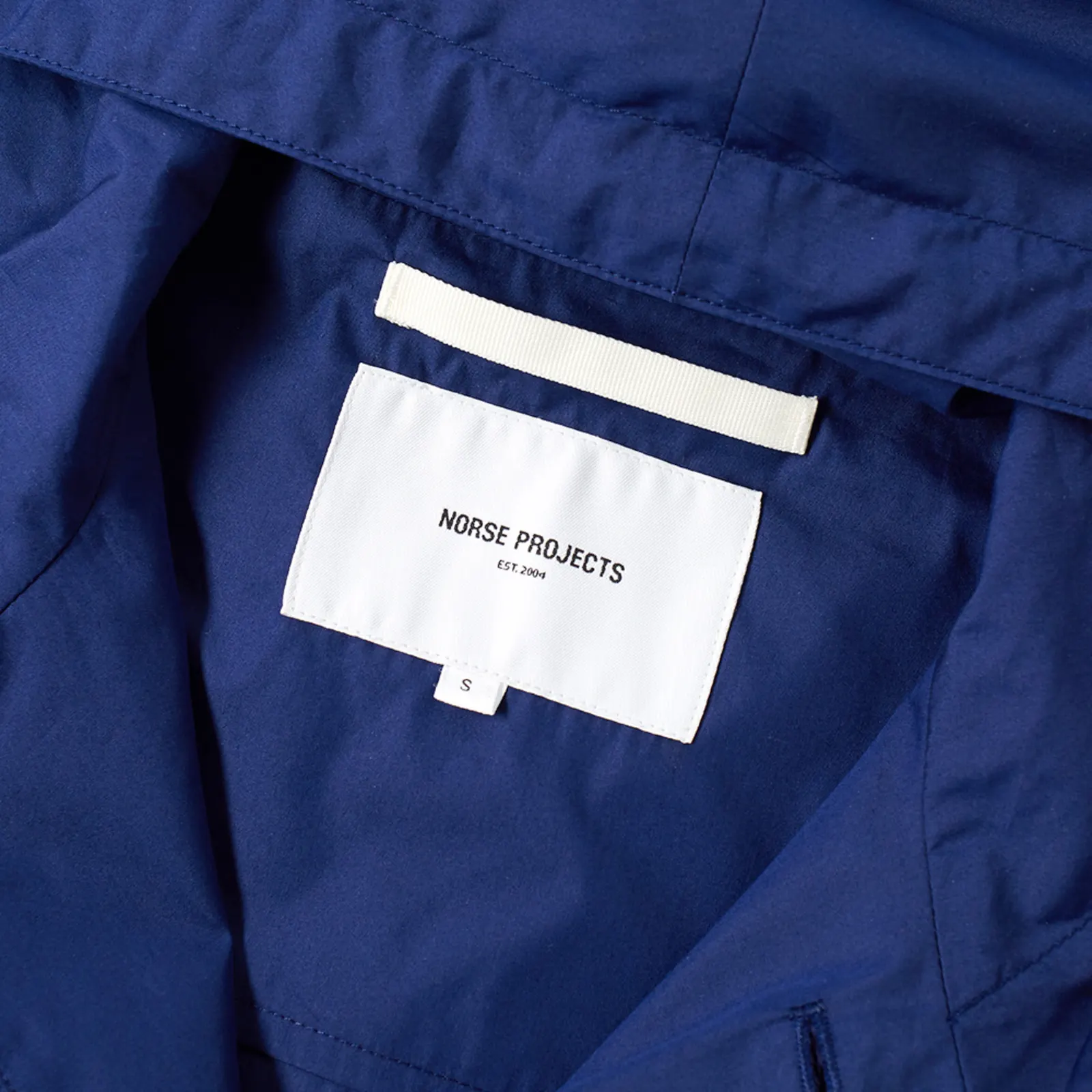 Norse Projects Daniel Poplin Jacket