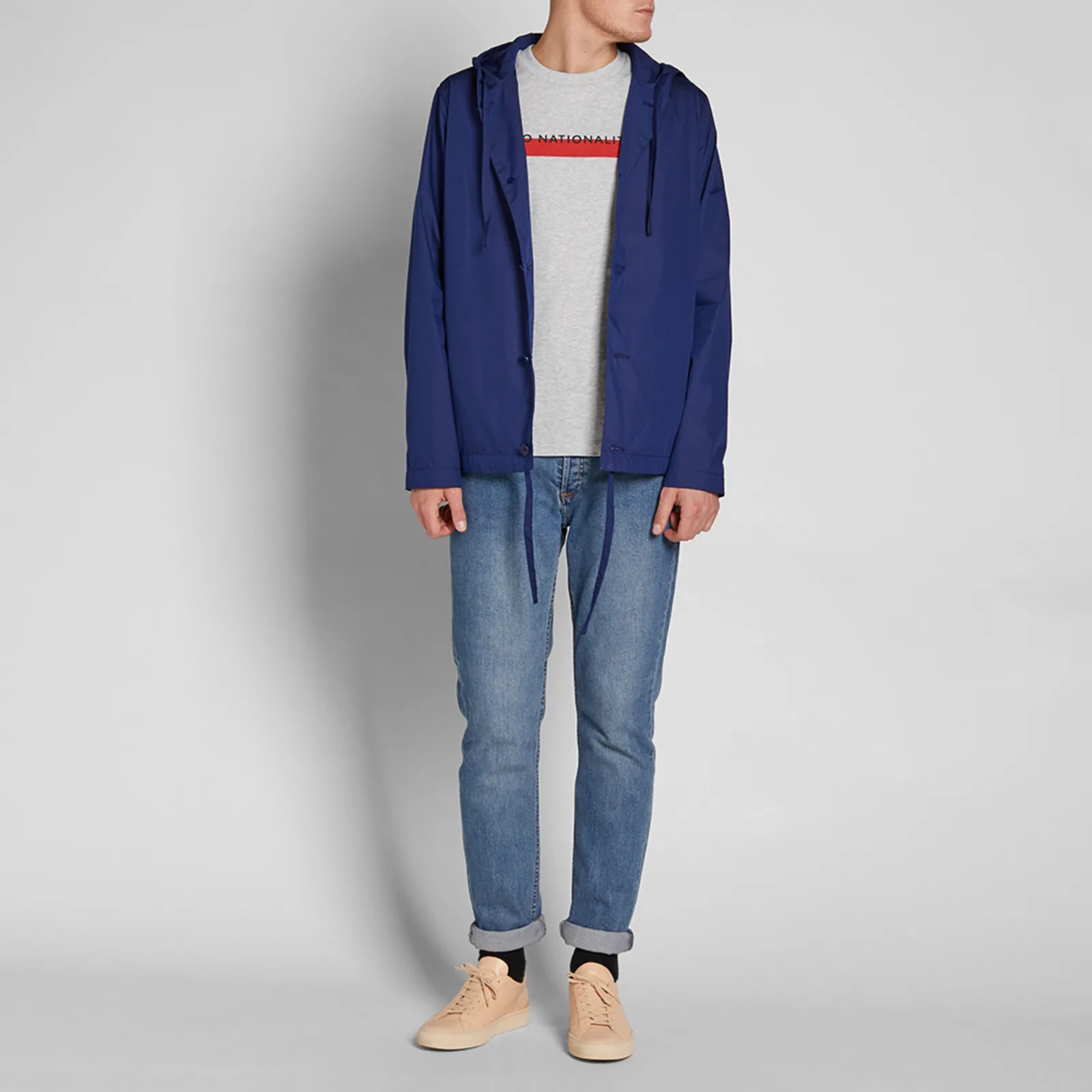 Norse Projects Daniel Poplin Jacket