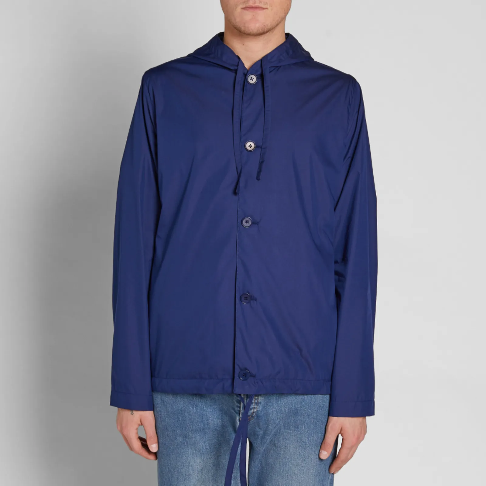 Norse Projects Daniel Poplin Jacket