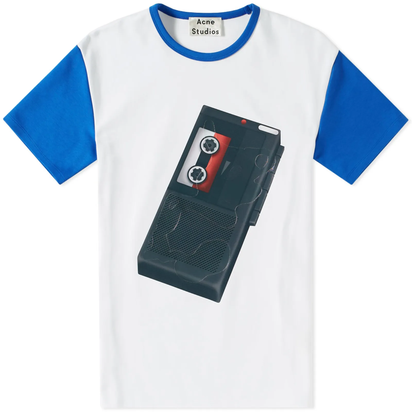 Acne Studios Diner Nite Tee