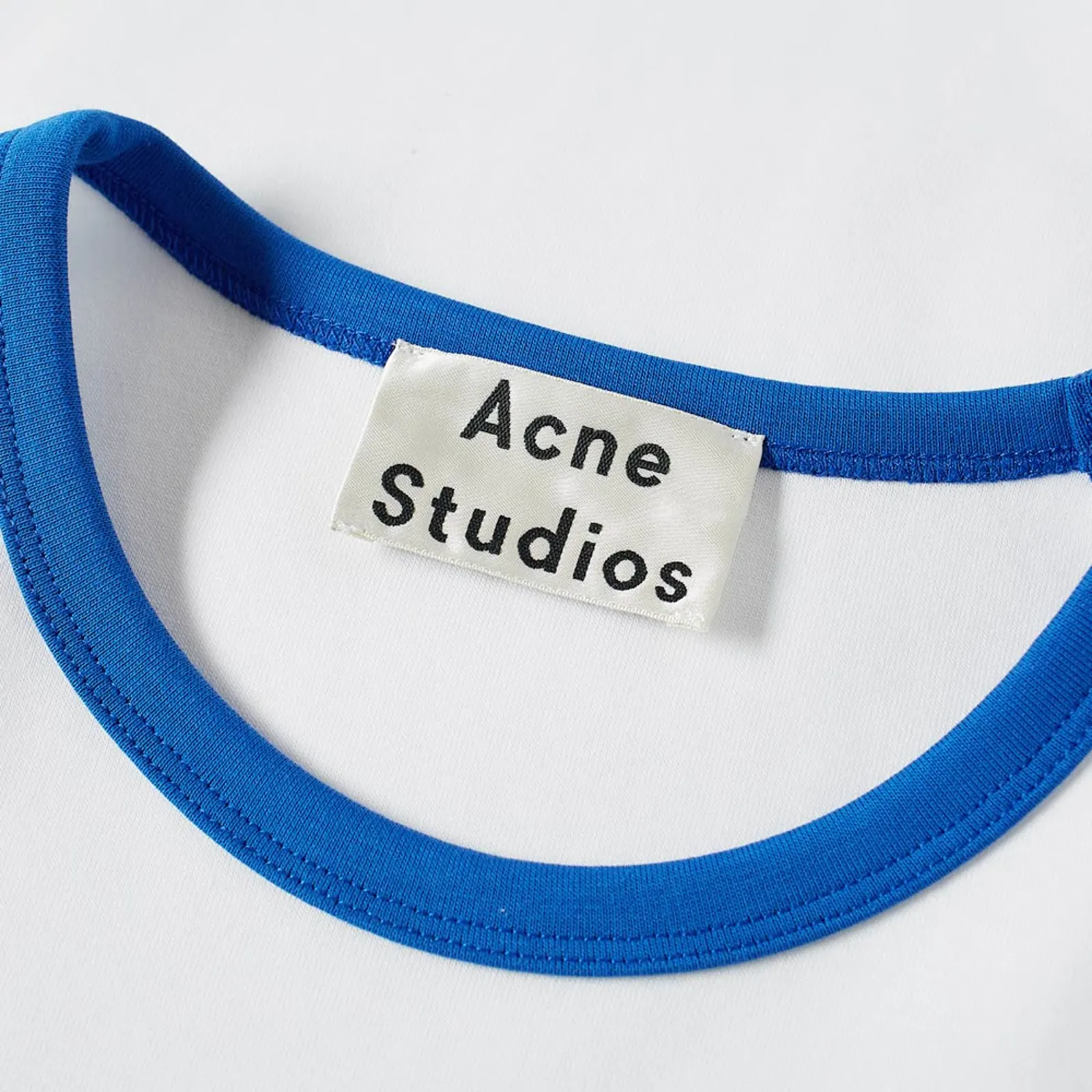 Acne Studios Diner Nite Tee