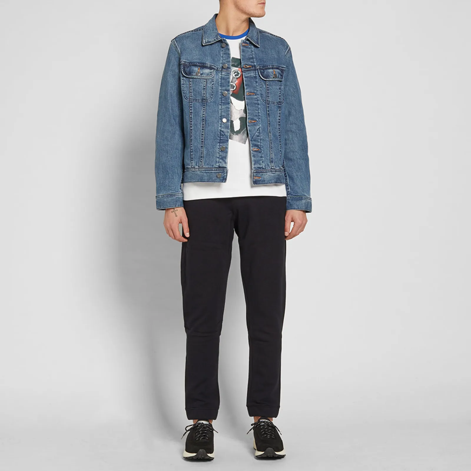 Acne Studios Diner Nite Tee