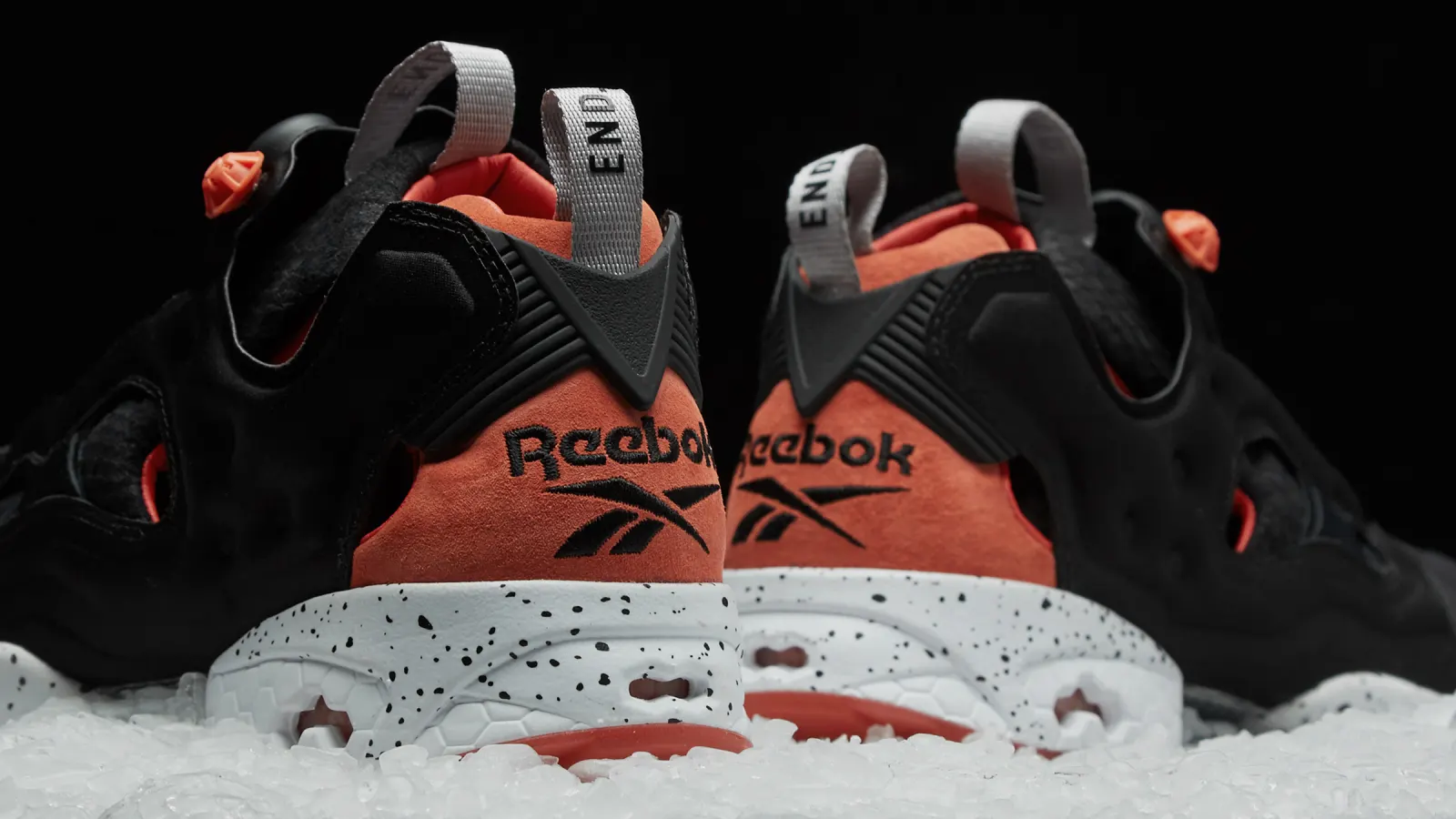 END. x Reebok Instapump Fury OG 'Black Salmon' 12 END. x Reebok Instapump Fury OG 'Black Salmon'