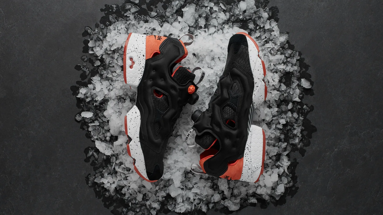 END. x Reebok Instapump Fury OG 'Black Salmon' 14 END. x Reebok Instapump Fury OG 'Black Salmon'