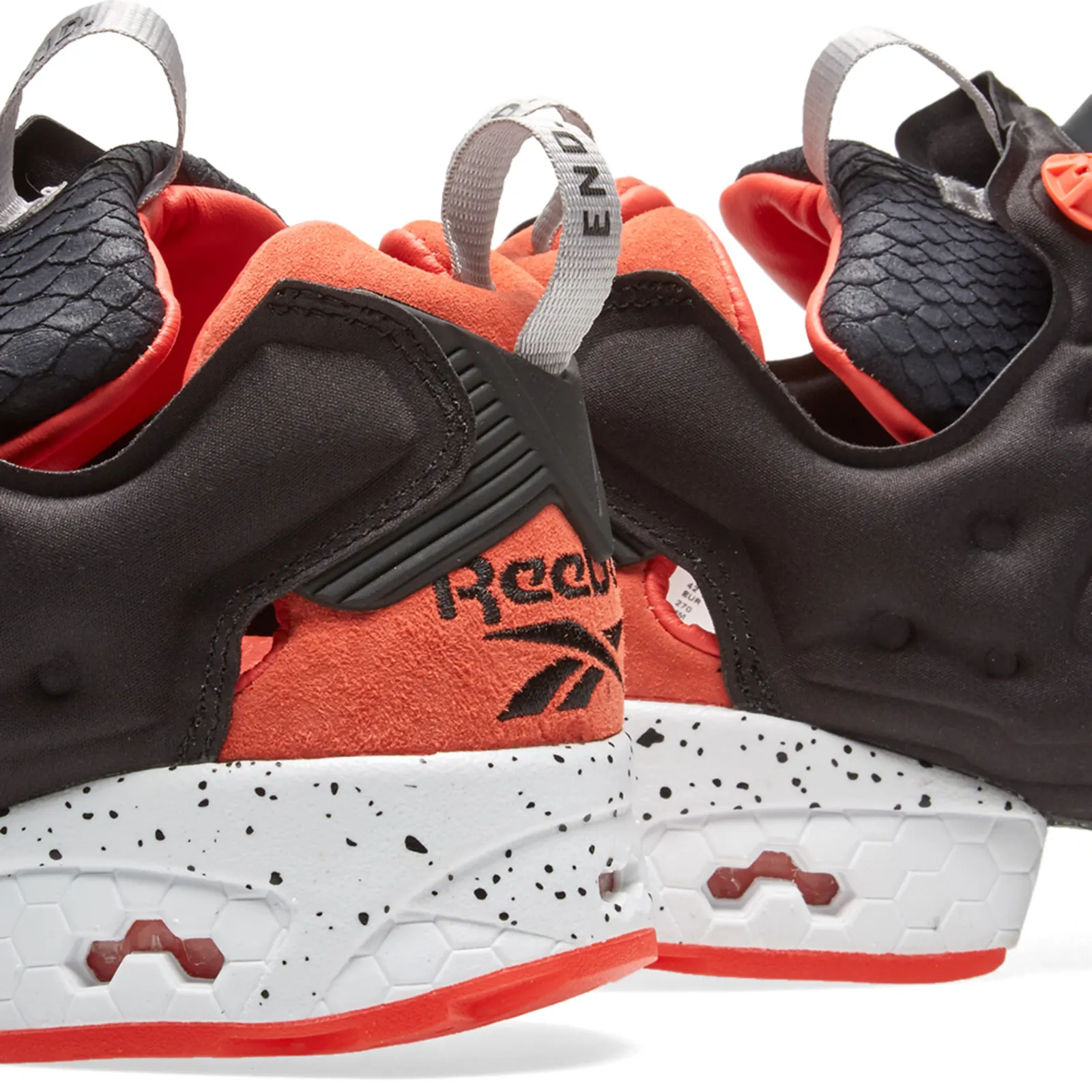 END. x Reebok Instapump Fury OG 'Black Salmon' 17 END. x Reebok Instapump Fury OG 'Black Salmon'