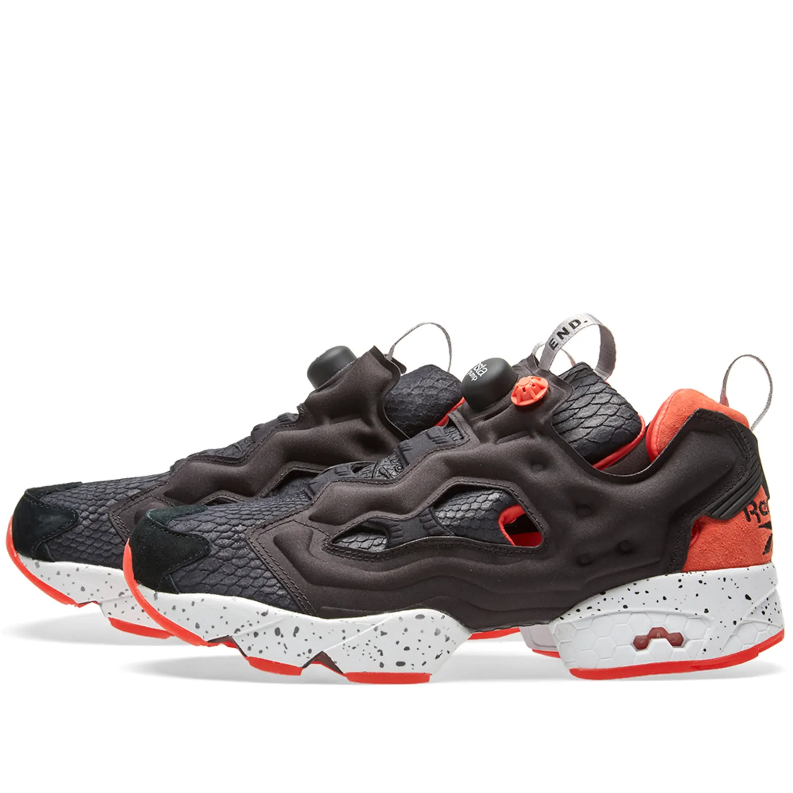 END. x Reebok Instapump Fury OG 'Black Salmon' 19 END. x Reebok Instapump Fury OG 'Black Salmon'