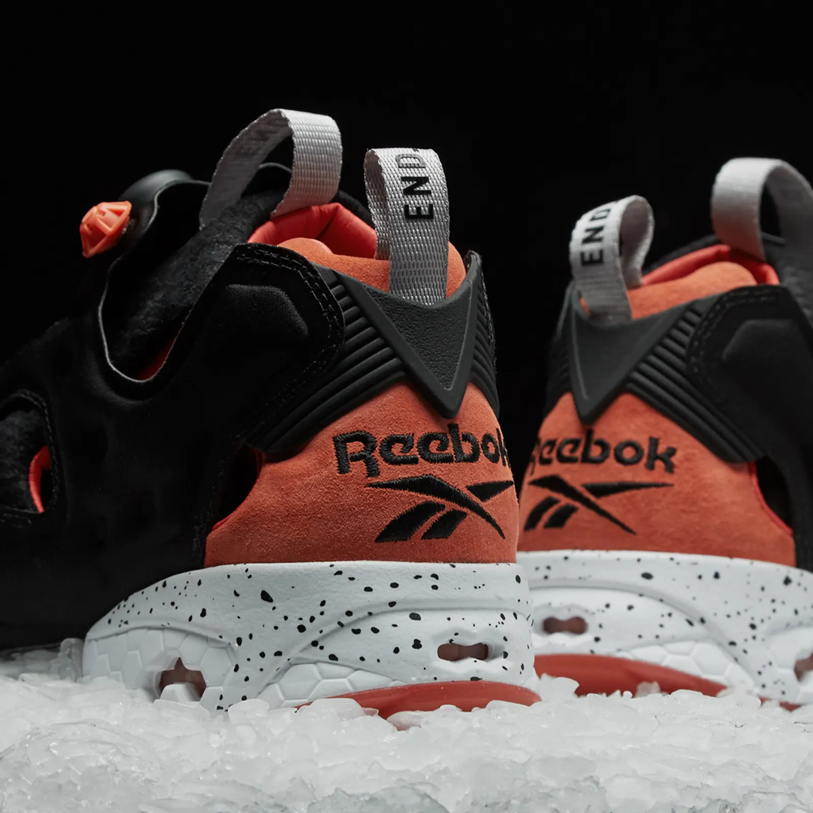 END. x Reebok Instapump Fury OG 'Black Salmon' 20 END. x Reebok Instapump Fury OG 'Black Salmon'